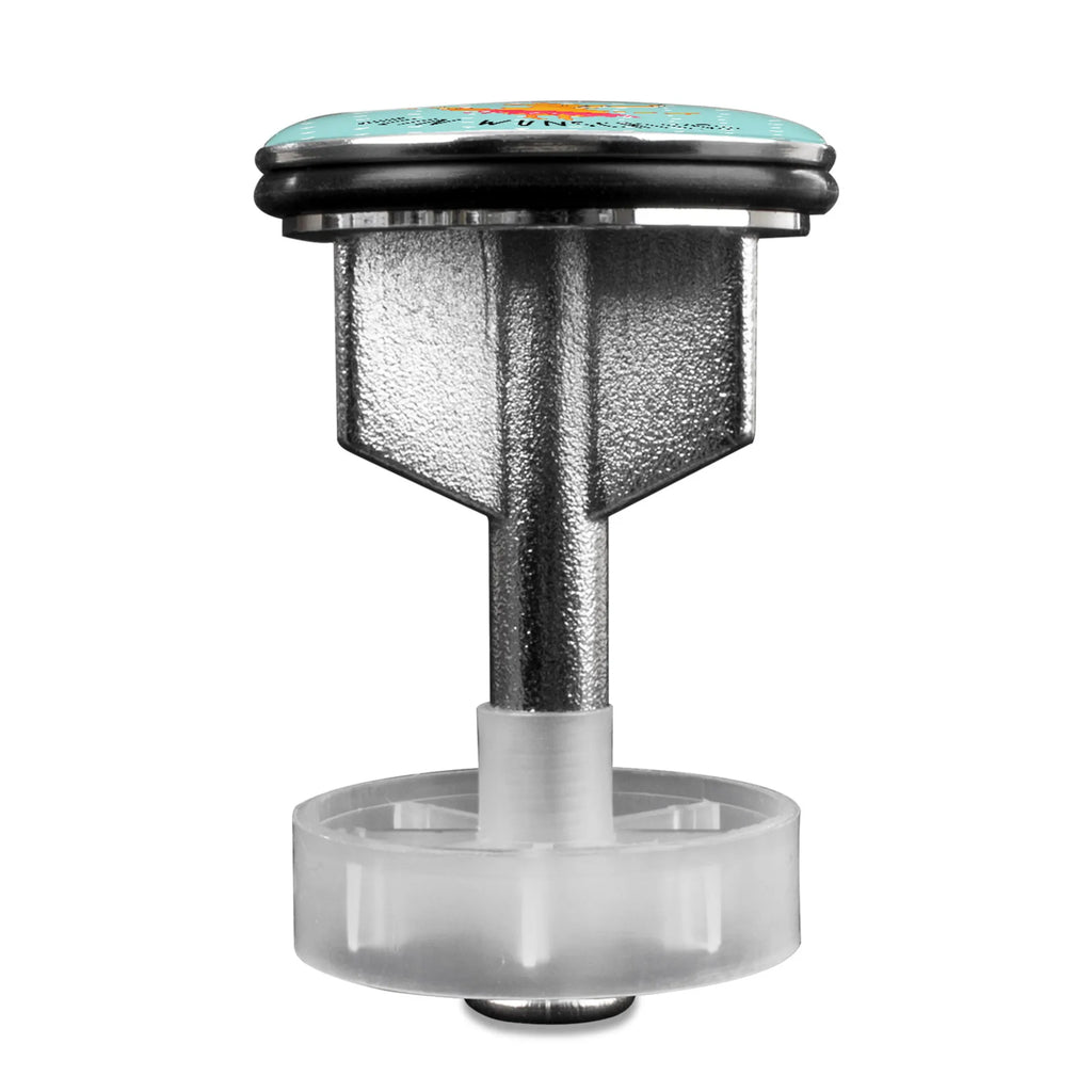 Personalized sink plug Fox ballerina fox, foxes, forest wildlife, clever as a fox, animal lover, party, vixen, ballerina, ballet, dancer, dancing, invitation, fox saying, birthday