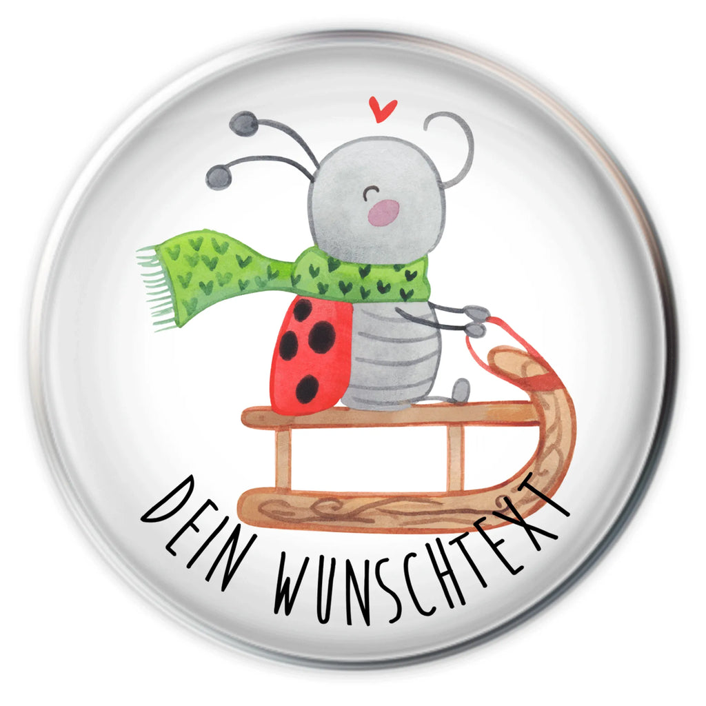 Personalized sink plug Smörle sledding Winter, Christmas, Christmas time, snow