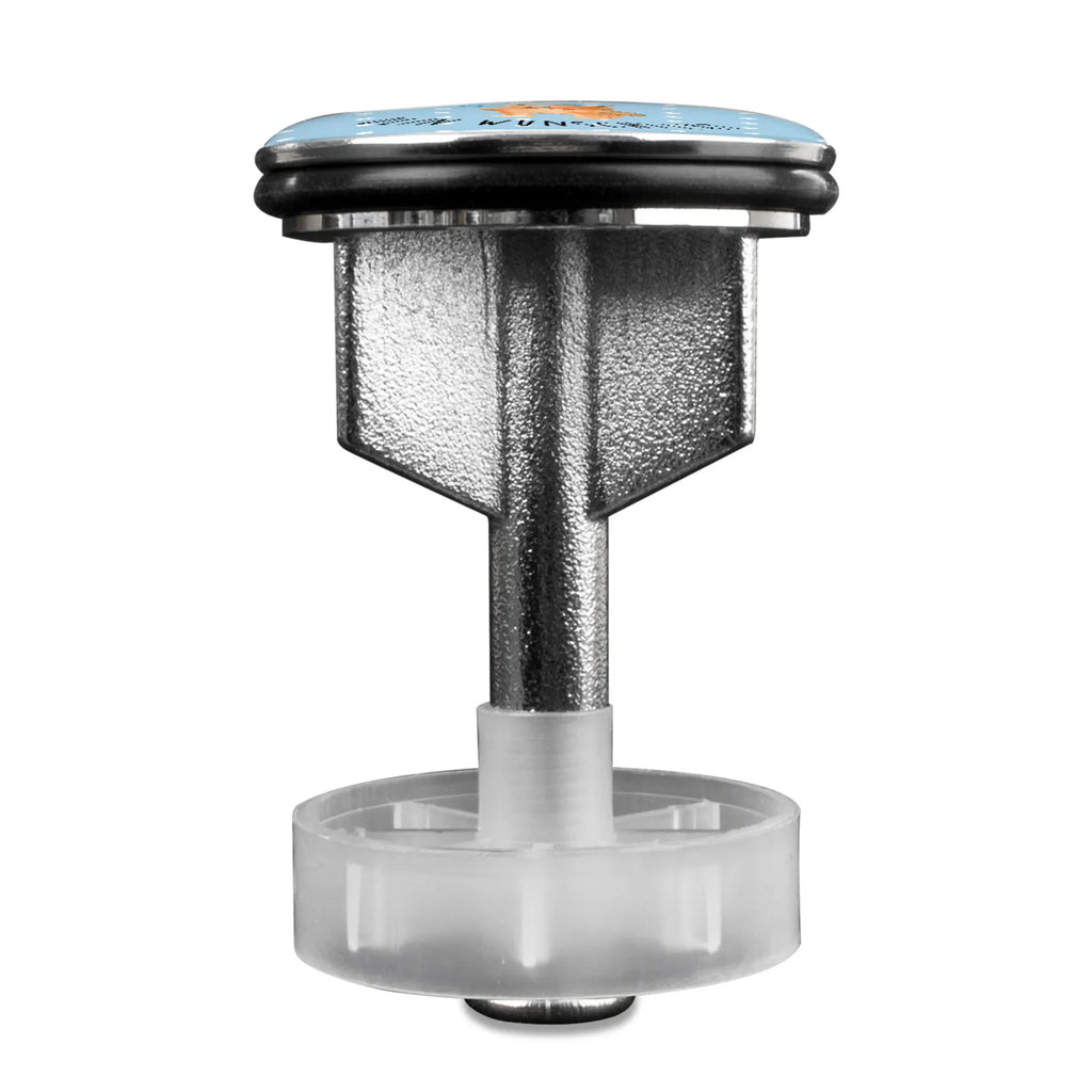 Personalized sink plug bear Birthday bear, teddy, teddy bear, cuddly toy, Happy birthday