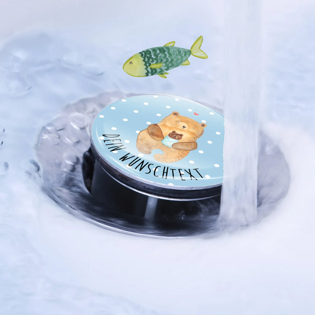 Personalisierter Waschbecken Stöpsel Bär mit Baby NWaschbeckenstöpsel mit Wunschnamen, Abflussstöpsel Waschbeckenstöpsel mit Wunschnamen, Personalisierter Waschbecken Stopfen, Abfluss Stopfen, Personalisiertee Ablaufgarnitur, Waschbecken Abfluss, Stöpsel Waschbecken, Personalisierung, Selbst Gestalten, Ablaufgarnitur Waschbeckenstöpsel mit Wunschnamen, Waschbeckenstöpsel mit Wunschnamen, Stöpsel Waschbeckenstöpsel mit Wunschnamen, Personalisierter Stöpsel, Wunschtext, Personalisierter Abflussstöpsel, Personalisierter Waschbeckenstöpsel mit Motiv, Waschbecken Stopfe, Personalisierter Waschbeckenstöpsel, Teddy, Bär, Teddybär, Enkelin, Täufling, Neffe, Mutter, Geburt, Eltern, Taufe, Enkel, Baby, Nichte, Glückwunsch, Geburtstag