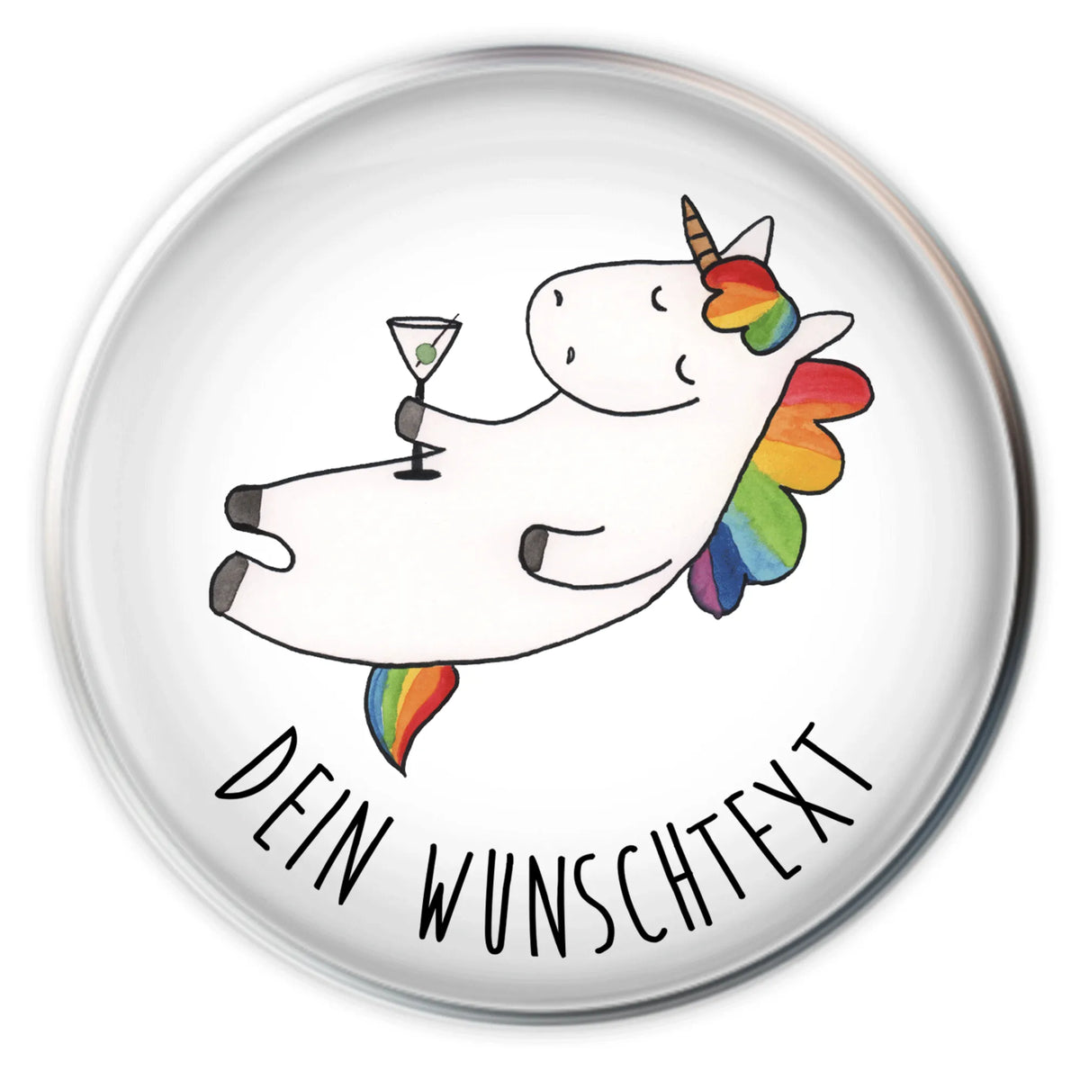 Personalized sink plug unicorn cocktail unicorn, unicorns, girlfriend present, champagne, girlfriend gift, caipirinha, celebrating, birthday, rum, party, fun