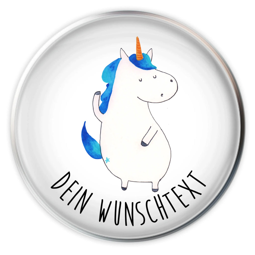 Spersonalizowany korek do umywalki jednorożec Mężczyzna Jednorożec, jednorożce, dekoracje jednorożca, jednorożec