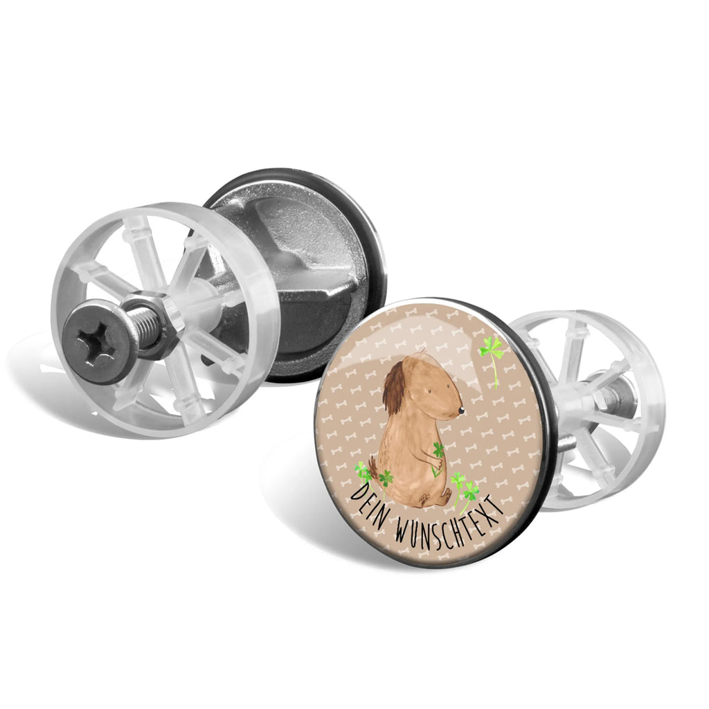 Personalized sink plug Dog shamrock dog, mutt, hound, woof, dog mama, dog breed, love dogs, love for dogs, dog decorative items, bag with dog print, funny gifts for dog owners, what do you give a dog lover, Christmas gifts for dogs, gifts for dogs, dog sayings, mindfulness, daydreams, Dog, lucky charm, motivation, new beginning, cloverleaf, self-love, gift, happiness