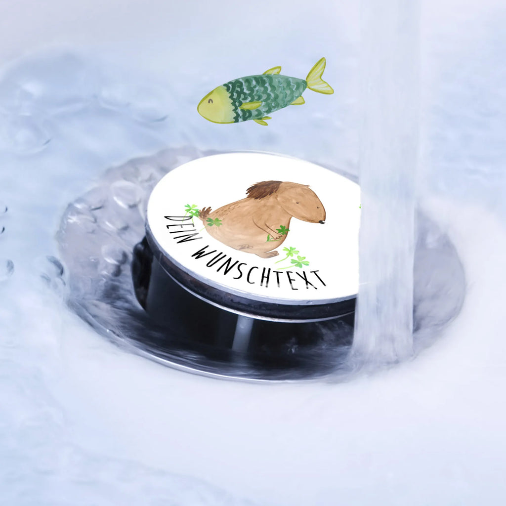 Personalized sink plug Dog shamrock dog, mutt, hound, woof, dog mama, dog breed, love dogs, love for dogs, dog decorative items, bag with dog print, funny gifts for dog owners, what do you give a dog lover, Christmas gifts for dogs, gifts for dogs, dog sayings, mindfulness, daydreams, Dog, lucky charm, motivation, new beginning, cloverleaf, self-love, gift, happiness