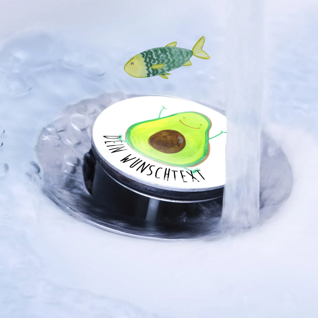 Personalized sink plug avocado Happy avocado, vegetables, chaos, Avocado