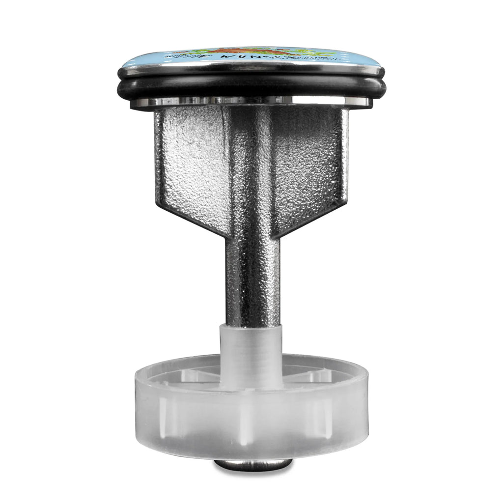 Personalized sink plug bear king bear, teddy, teddy bear, cuddly toy, best daddy, Bear, Dad, Daddy, world best daddy, Father, Daddy Bear, Father's Day