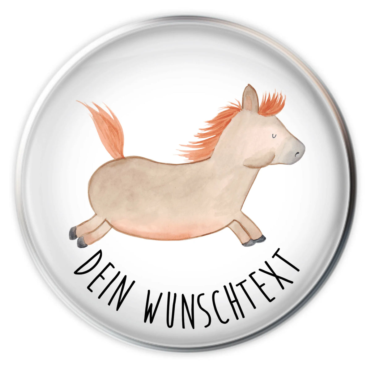 Personalized sink plug Horse Jump farm, farm animals, animals, stable, horse stable, horse, riding out, horse owner, riding, horses