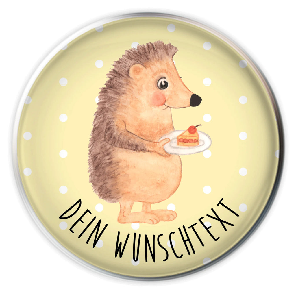 Personalized sink plug Hedgehog piece of cake small animals, cute, funny, cute animal motives, hand drawn, small world, funny sayings, good mood, happy, gifts, gift ideas, special gifts, animal lover, card, invitation party, food saying, cake, birthday cake, hedgehog, bake cake, baking gift