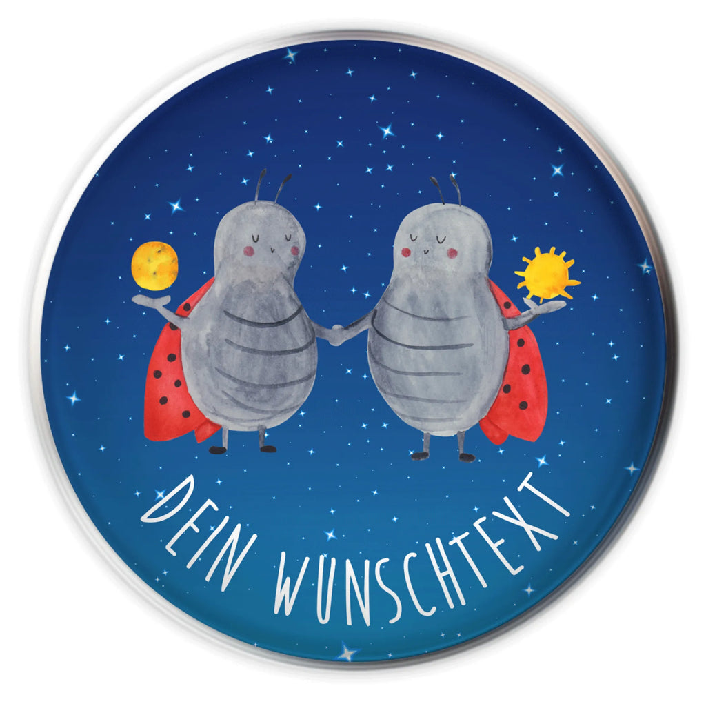 Spersonalizowany korek do umywalki znak zodiaku Bliźniak Znak zodiaku, gwiazdozbiór, horoskop, astrologia, ascendent