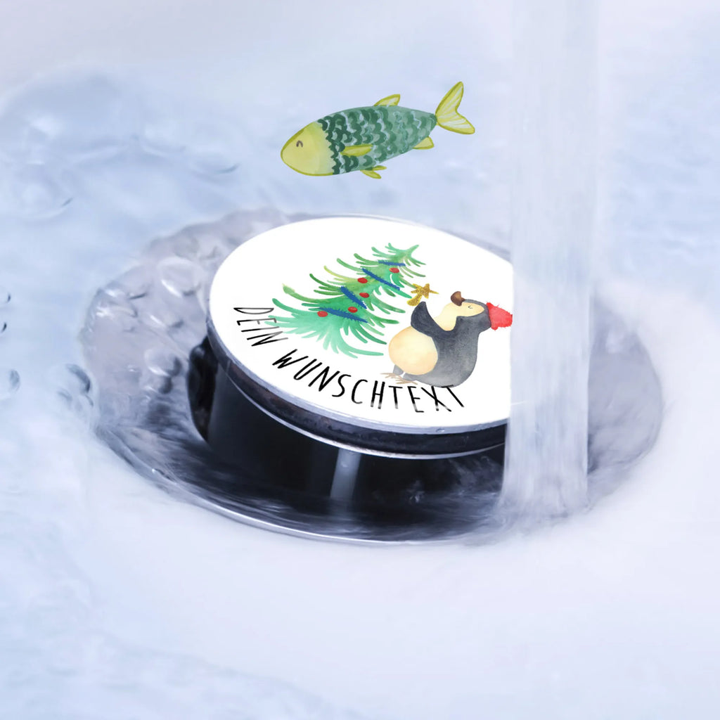 Personalisierter Waschbecken Stöpsel Pinguin Weihnachtsbaum nWaschbeckenstöpsel mit Wunschnamen, Wunschtext, Waschbecken Stopfe, Selbst gestalten, Waschbeckenstöpsel mit Wunschnamen, Abflussstöpsel Waschbeckenstöpsel mit Wunschnamen, Personalisierung, Personalisierter Stöpsel, Personalisierter Abflussstöpsel, Ablaufgarnitur Waschbeckenstöpsel mit Wunschnamen, Waschbecken, Stöpsel Waschbeckenstöpsel mit Wunschnamen, Personalisierter Waschbeckenstöpsel, Personalisiertee Ablaufgarnitur, Personalisierter Waschbecken Stopfen, Personalisierter Waschbeckenstöpsel mit Motiv, Waschbeckenstöpsel mit Motiv, Winter, Weihnachten, Weihnachtsdeko, Nikolaus, Advent, Heiligabend, Wintermotiv, Pinguin