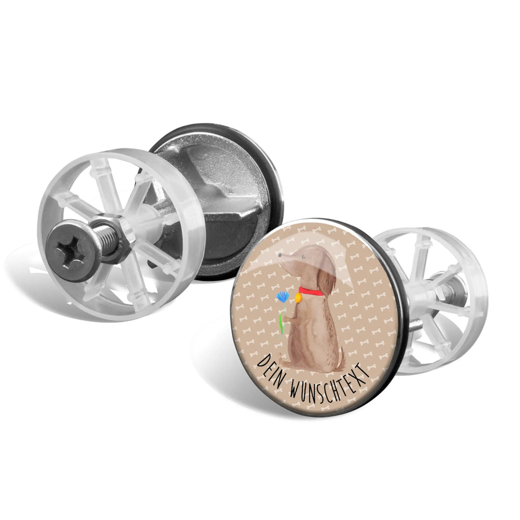 Personalized sink plug Dog flower dog, mutt, hound, woof, dog mama, dog breed, love dogs, love for dogs, dog decorative items, bag with dog print, funny gifts for dog owners, what do you give a dog lover, Christmas gifts for dogs, gifts for dogs, dog sayings, mistress, dogs, Dog, dog lover, dog owners