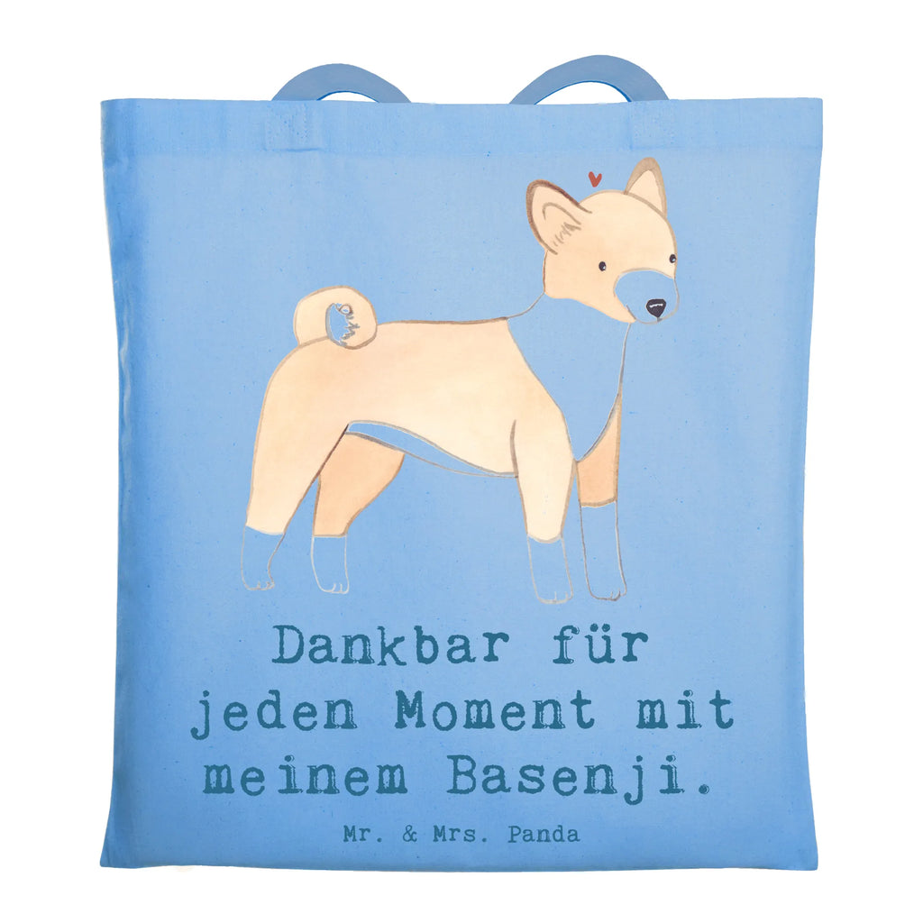 Tote bag Basenji moment Stofftasche, Umhängetasche, Badetasche, Laptoptasche, Jutebeutel, Beutel, Tasche, Stoffbeutel, Jutetasche, Beuteltasche, Schultertasche, Strandtasche, Shopper, Einkaufstasche, Tragetasche, Einkaufstüte, Hund, Hunderasse, Rassehund, Hundebesitzer, Geschenk, Tierfreund, Schenken, Welpe, Kongo-Terrier, Basenji