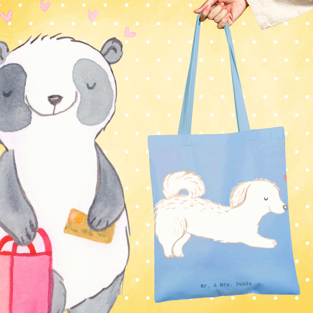 Tote bag Maltipoo Lifesaver Strandtasche, Beutel, Laptoptasche, Beuteltasche, Umhängetasche, Jutebeutel, Jutetasche, Badetasche, Tragetasche, Einkaufstasche, Schultertasche, Einkaufstüte, Stoffbeutel, Shopper, Stofftasche, Tasche, Hund, Hunderasse, Rassehund, Hundebesitzer, Geschenk, Tierfreund, Schenken, Welpe, Maltipoo, Mischling, Kreuzung