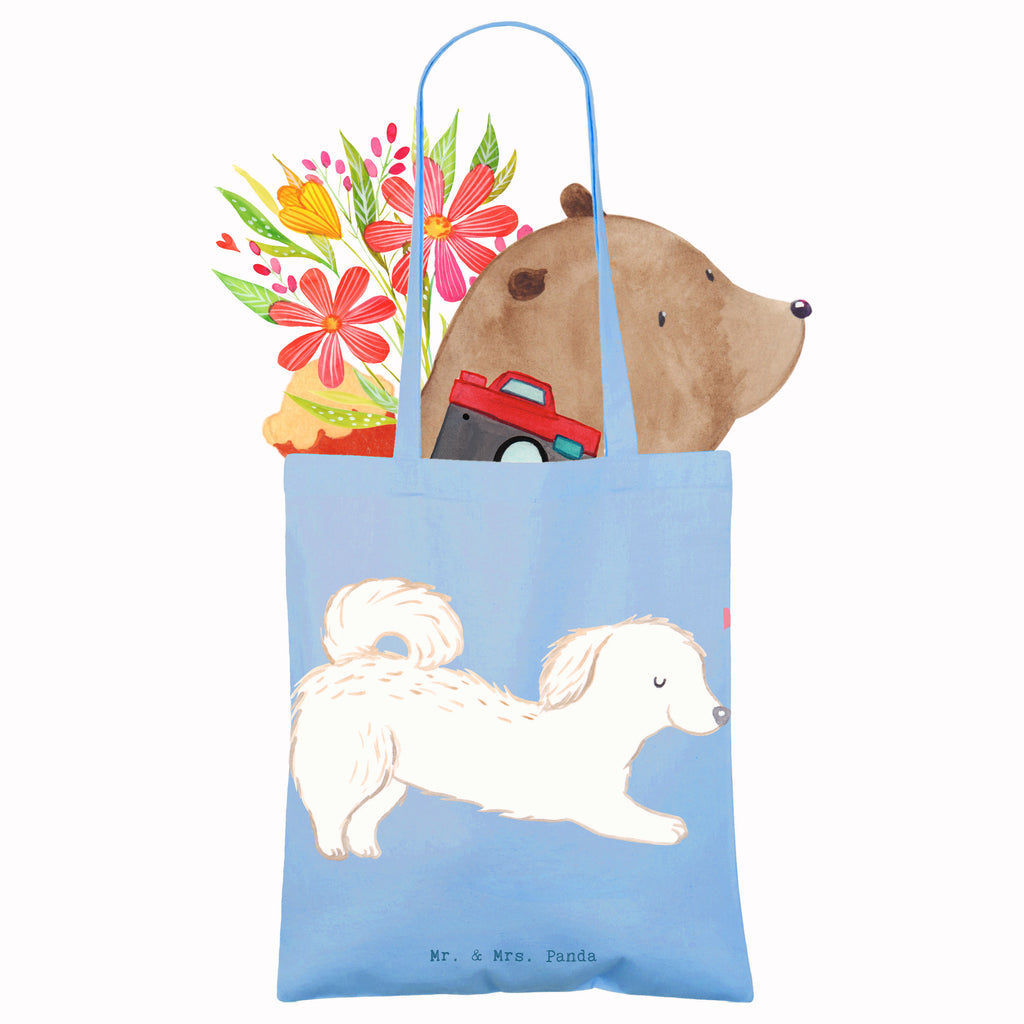 Tote bag Maltipoo Lifesaver Strandtasche, Beutel, Laptoptasche, Beuteltasche, Umhängetasche, Jutebeutel, Jutetasche, Badetasche, Tragetasche, Einkaufstasche, Schultertasche, Einkaufstüte, Stoffbeutel, Shopper, Stofftasche, Tasche, Hund, Hunderasse, Rassehund, Hundebesitzer, Geschenk, Tierfreund, Schenken, Welpe, Maltipoo, Mischling, Kreuzung