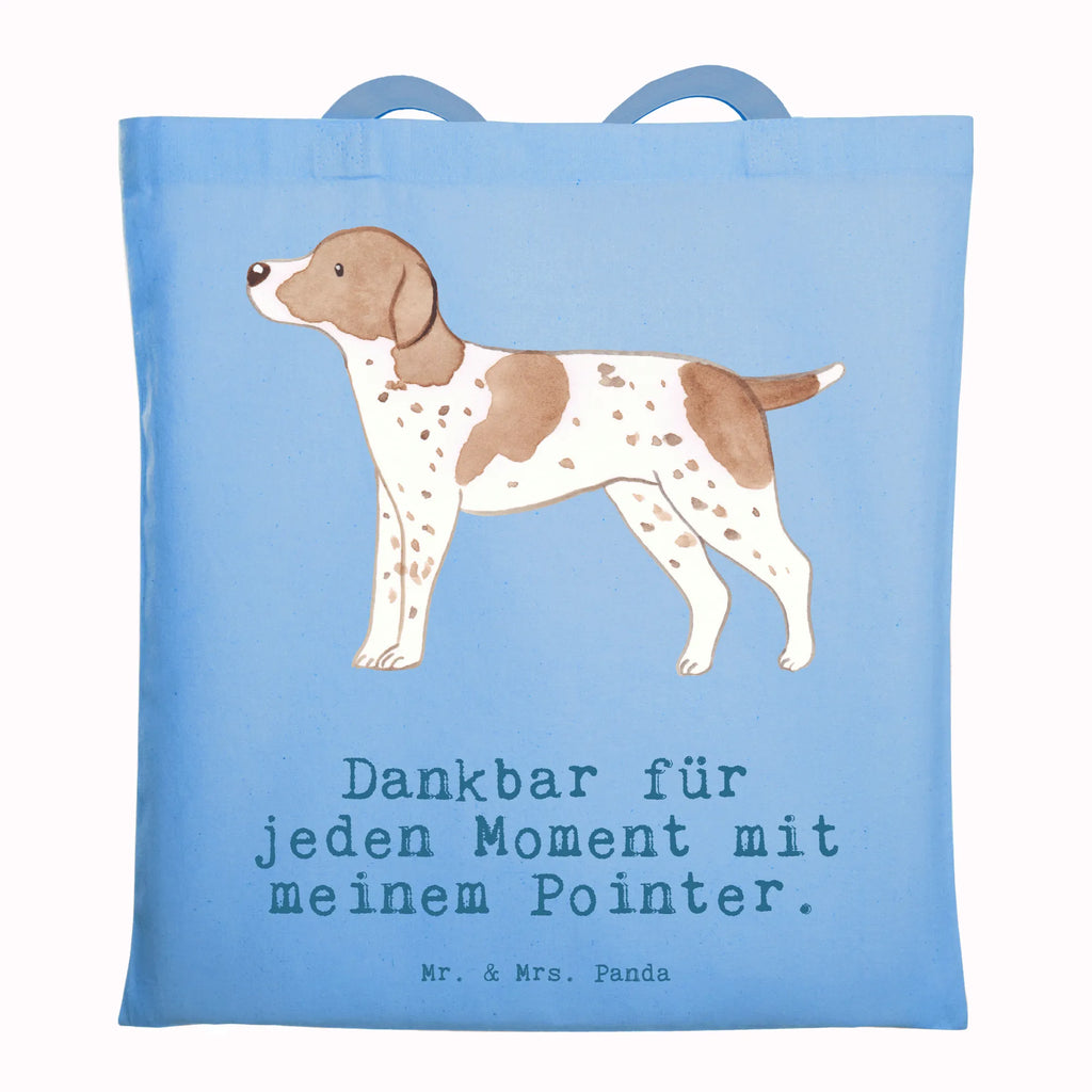 Torba Pointer Chwila Einkaufstüte, Stofftasche, Laptoptasche, Stoffbeutel, Tasche, Schultertasche, Badetasche, Umhängetasche, Beuteltasche, Jutebeutel, Strandtasche, Shopper, Einkaufstasche, Jutetasche, Beutel, Tragetasche, Hund, Hunderasse, Rassehund, Hundebesitzer, Geschenk, Tierfreund, Schenken, Welpe, English Pointer, Pointer
