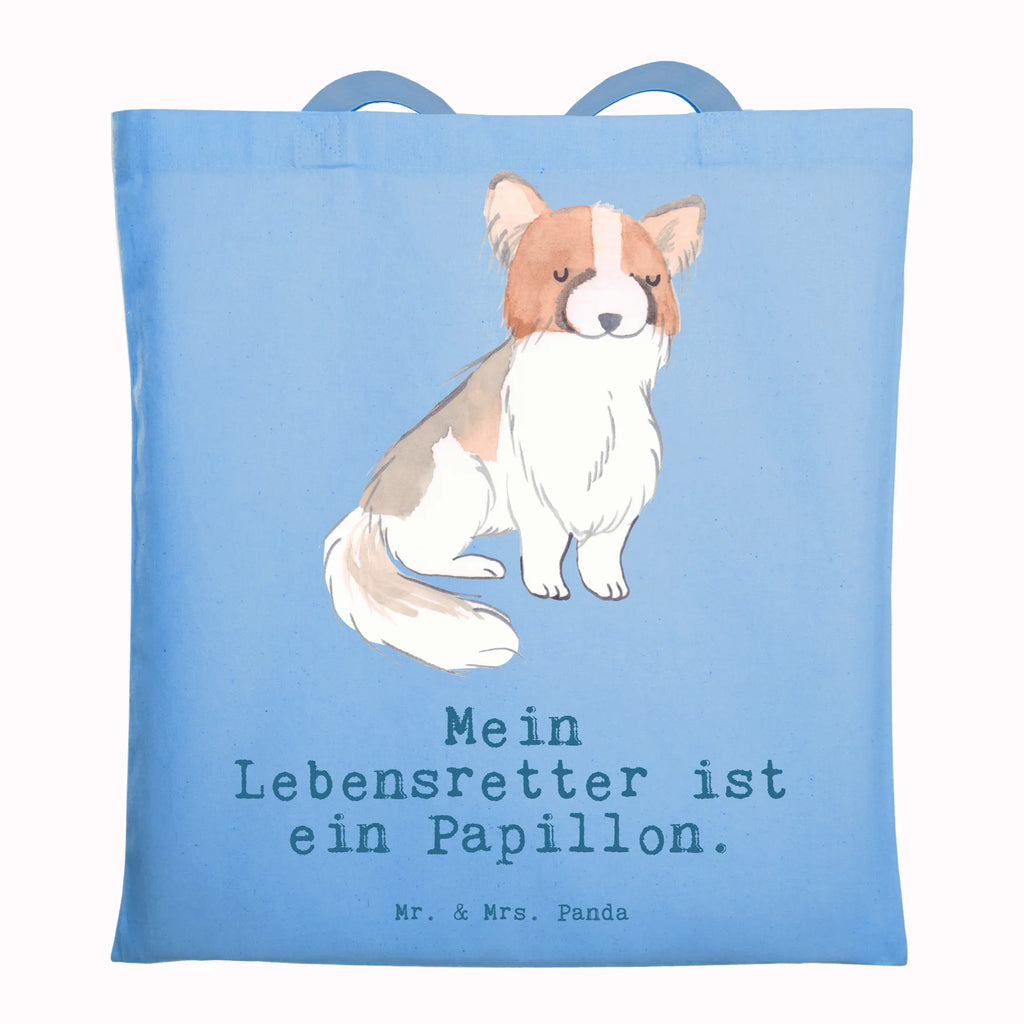 Torba Papillon Ratownik Pies, rasa psa, pies rasowy, właściciel psa, prezent, miłośnik zwierząt, dawanie, szczeniak