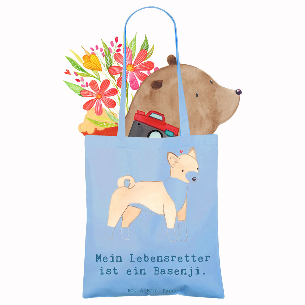 Torba Basenji ratownik Stofftasche, Jutebeutel, Einkaufstüte, Jutetasche, Shopper, Strandtasche, Laptoptasche, Beutel, Beuteltasche, Einkaufstasche, Tragetasche, Tasche, Umhängetasche, Stoffbeutel, Schultertasche, Badetasche, Hund, Hunderasse, Rassehund, Hundebesitzer, Geschenk, Tierfreund, Schenken, Welpe, Kongo-Terrier, Basenji