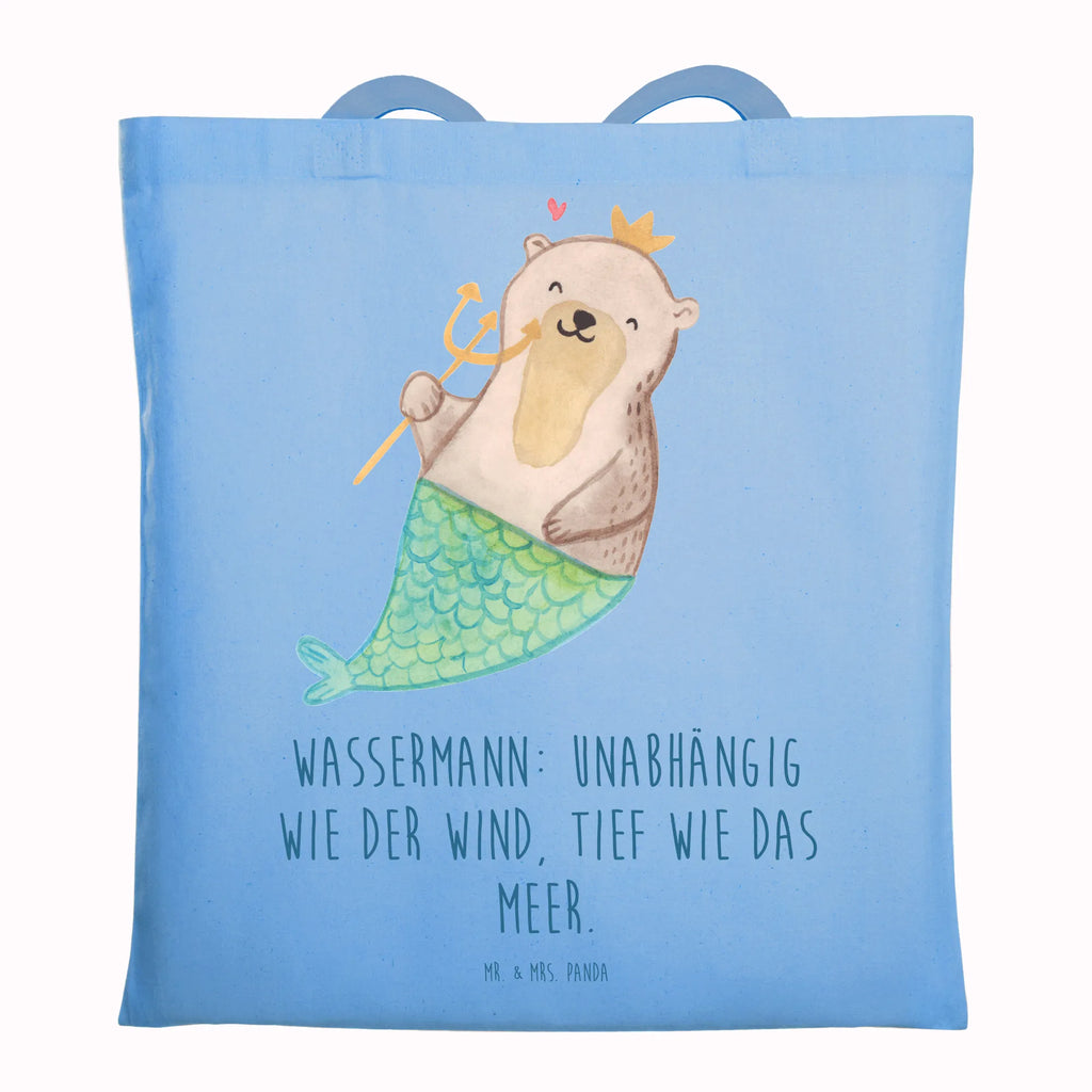 Tragetasche Wassermann Astrologie Beutel, Stoffbeutel, Stofftasche, Badetasche, Laptoptasche, Einkaufstasche, Tasche, Tragetasche, Strandtasche, Beuteltasche, Shopper, Schultertasche, Umhängetasche, Jutetasche, Einkaufstüte, Jutebeutel, Tierkreiszeichen, Sternzeichen, Horoskop, Astrologie, Aszendent, Wassermann, Geburtstagsgeschenk, Geschenk