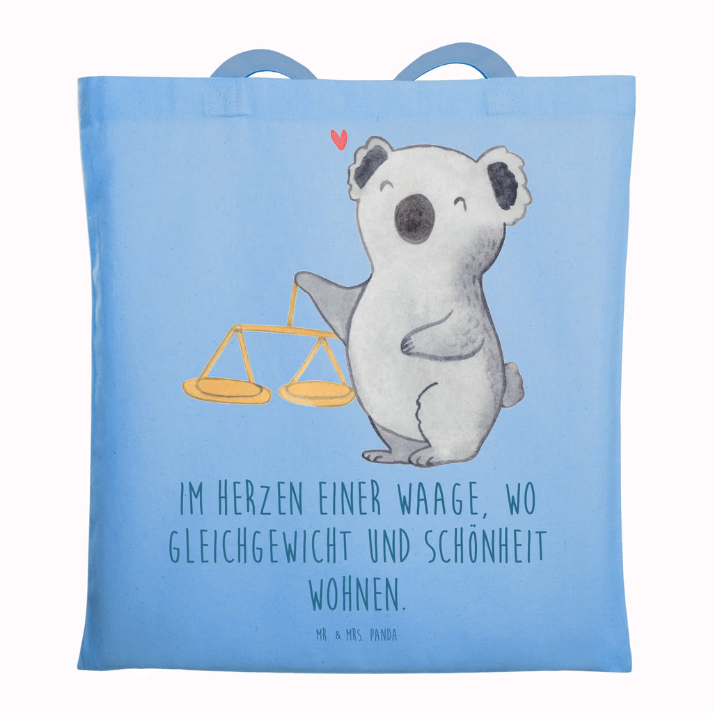 Tragetasche Waage Astrologie Einkaufstasche, Einkaufstüte, Tragetasche, Tasche, Schultertasche, Stoffbeutel, Badetasche, Shopper, Jutetasche, Jutebeutel, Laptoptasche, Beuteltasche, Umhängetasche, Stofftasche, Beutel, Strandtasche, Tierkreiszeichen, Sternzeichen, Horoskop, Astrologie, Aszendent, Geschenk zum Geburtstag, Geburtstagsgeschenk, Geschenk, Waage