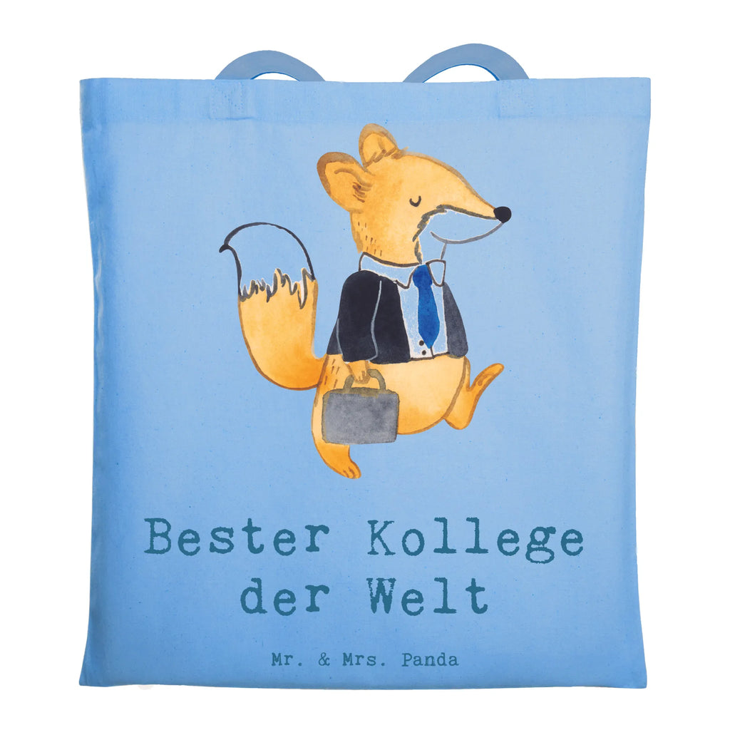 Tragetasche Fuchs Bester Kollege der Welt Tasche, Beutel, Jutetasche, Laptoptasche, Tragetasche, Umhängetasche, Strandtasche, Beuteltasche, Einkaufstasche, Stofftasche, Badetasche, Einkaufstüte, Stoffbeutel, Jutebeutel, Schultertasche, Shopper, für, Dankeschön, Geschenk, Schenken, Geburtstag, Geburtstagsgeschenk, Geschenkidee, Danke, Bedanken, Mitbringsel, Freude machen, Geschenktipp, Mitarbeiter, Arbeitskollege, Beruf, Berufsgenosse, Ruhestand, Büro, Kollege, Arbeit, Abschiedsgeschenk