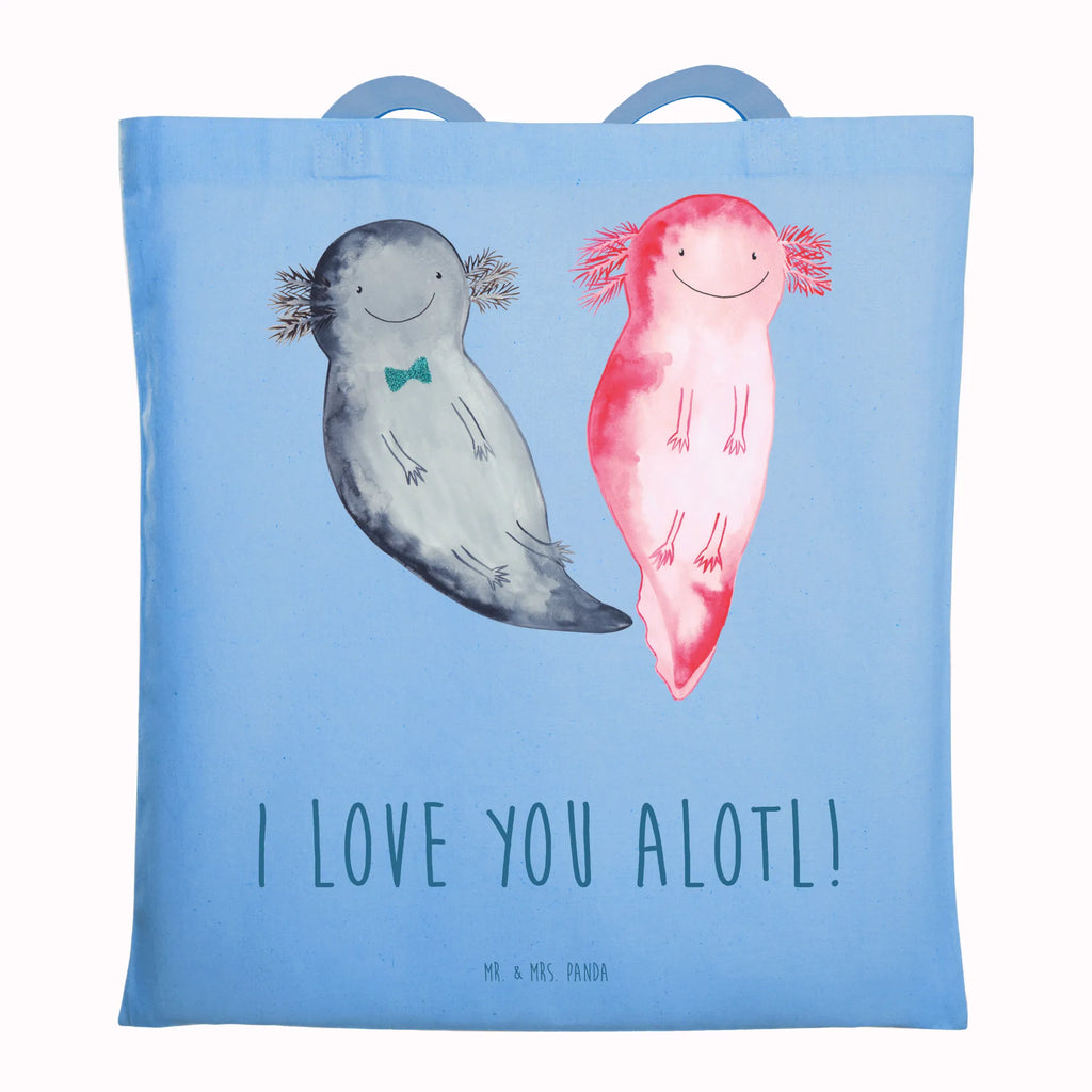 Tragetasche Axolotl Liebe Shopper, Laptoptasche, Umhängetasche, Stofftasche, Jutetasche, Badetasche, Beutel, Schultertasche, Einkaufstüte, Jutebeutel, Einkaufstasche, Tragetasche, Beuteltasche, Tasche, Strandtasche, Stoffbeutel, Liebe, Partner, Freund, Freundin, Ehemann, Ehefrau, Heiraten, Verlobung, Heiratsantrag, Liebesgeschenk, Jahrestag, Hocheitstag, Liebesbeweis, Mitbringsel, für Männer, Hochzeitstag, Geschenk für Frauen, Geschenk für Partner, Valentinstag, für Ehemann, Geschenk für Freundin