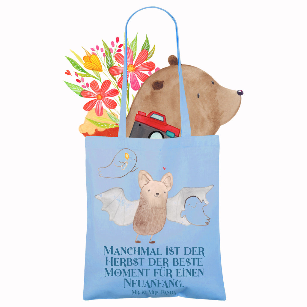 Tragetasche Fledermaus Gespenster Einkaufstasche, Schultertasche, Einkaufstüte, Shopper, Laptoptasche, Tragetasche, Stofftasche, Beuteltasche, Jutetasche, Jutebeutel, Strandtasche, Beutel, Umhängetasche, Badetasche, Tasche, Stoffbeutel, Halloween, Deko, Martinssingen, Dekoration, Geschenke, Schenken, Trick or Treat, Fledermaus, Süßes sonst gibt's saures, Gespenster, Halloween Deko