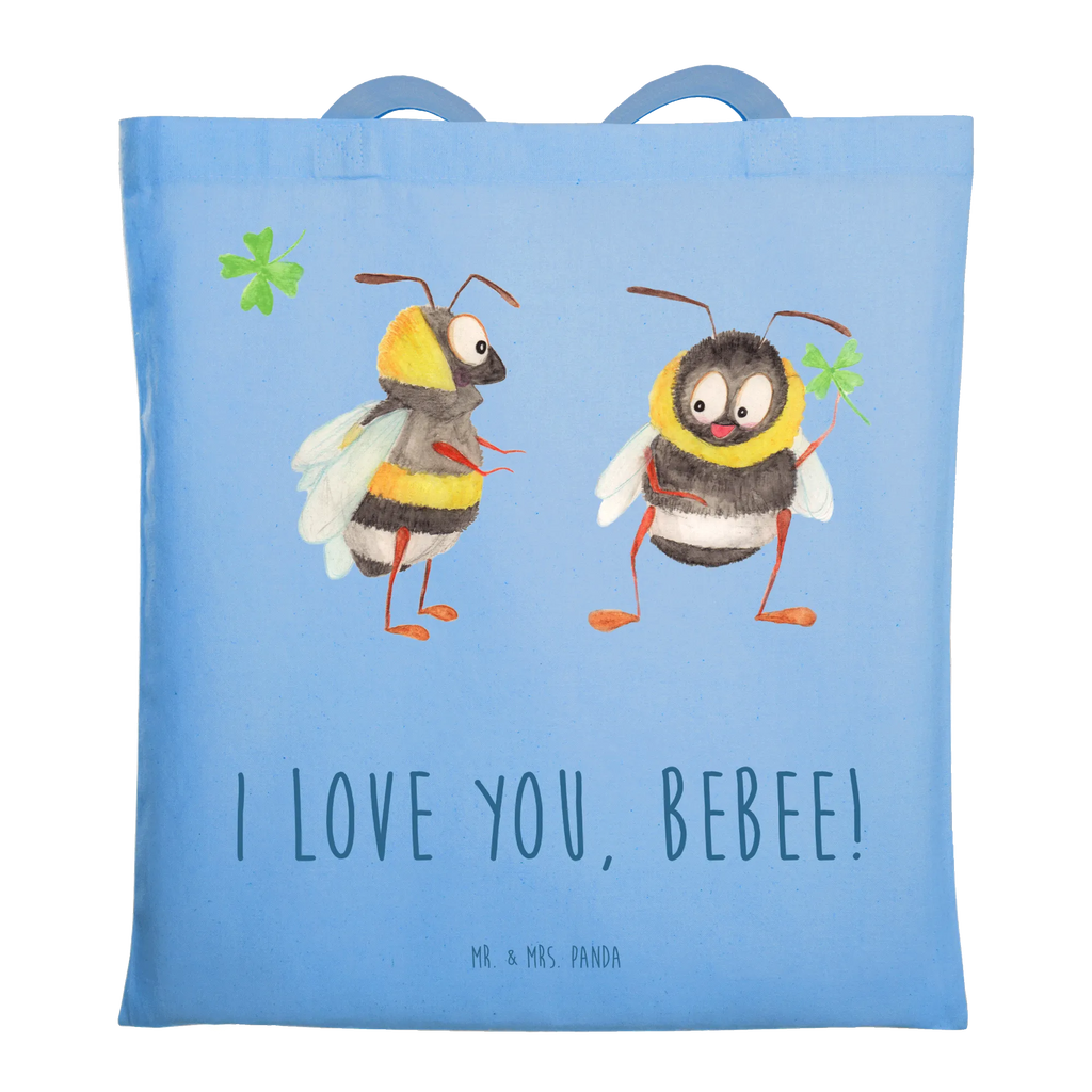 Tragetasche Bienen Paar