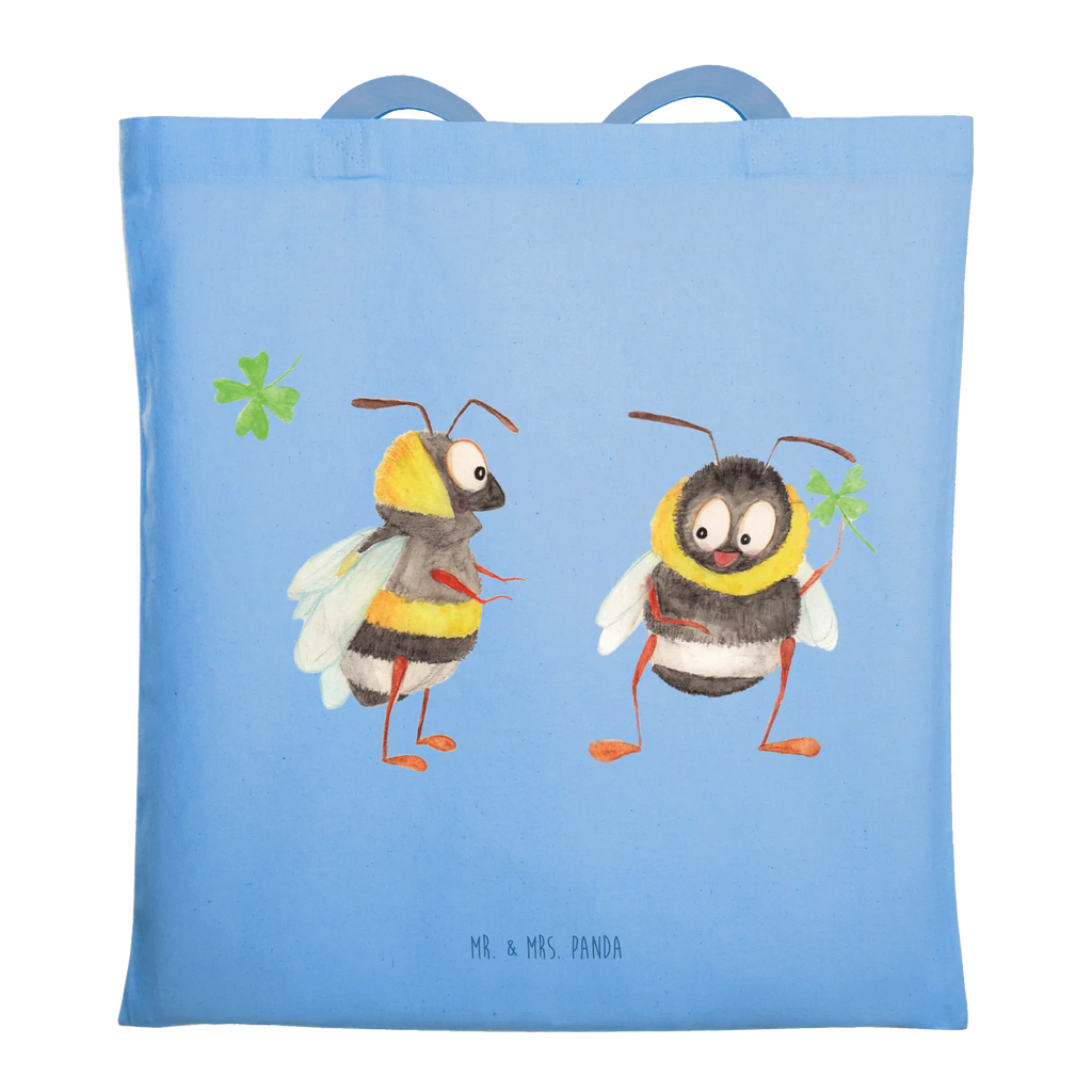 Tragetasche Bienen Paar