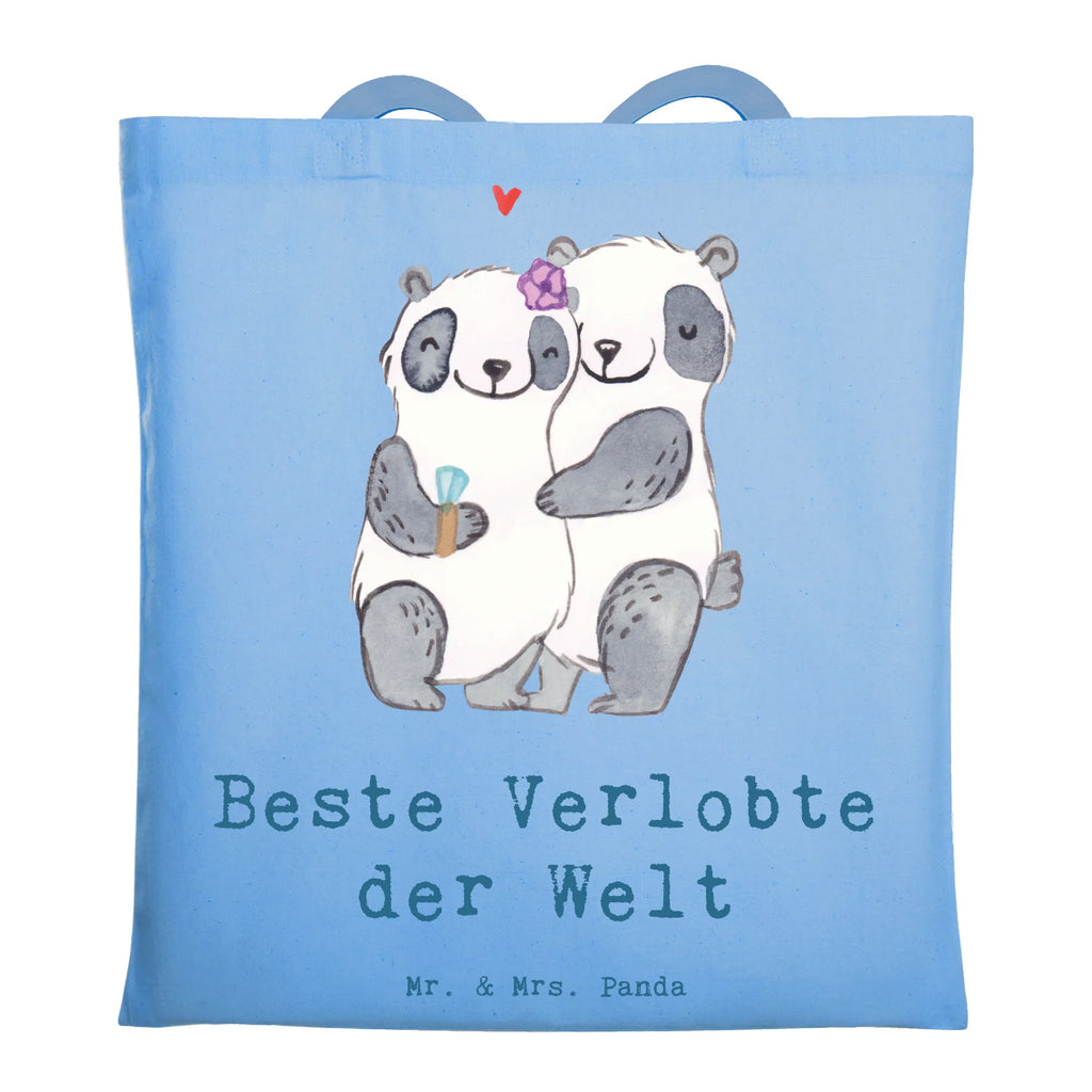 Tote bag panda Best Fiancée in the World Schulbeutel, schultertasche baumwolle, campus tasche, Shopping Tasche, tasche baumwolle, baumwoll shopper, Henkeltasche, Baumwoll-Tragetasche, Stoffbeutel, Strandtasche, Schultertasche, Baumwollbeutel, tragetasche baumwolle, schulterbeutel, einkaufstasche baumwolle, Tote Bag, freizeitbeutel, Shopper, umhängebeutel, Laptoptasche, Schultasche, Uni Tasche, Jutetasche, Umhängetasche, Büchertasche, Tragetasche, henkeltasche baumwolle, dokumententasche, Jutebeutel, textiltasche, umhängetasche baumwolle, Alltagstasche, studententasche, Stofftasche, Unitasche, beutel baumwolle, tragbeutel, Baumwolltasche, einkaufsshopper, festivaltasche, Stoff-Tragetasche, universaltasche, Tüte, Freizeittasche, Tasche, textilbeutel, festival tasche, Beutel, stofftasche baumwolle, stoff shopper, Einkaufstüte, Baumwoll-Shopper, Einkaufsbeutel, totebag, canvas tasche, Einkaufstasche, Geschenkidee, Geschenk, Schenken, Mitbringsel, Geburtstag, Geburtstagsgeschenk, für, Danke, Dankeschön, Bedanken, Freude machen, Geschenktipp, Verlobung, Traumfrau, Ehe, Verloben, Frau, Verlobte, Ehefrau, Hochzeit, Zukünftige, Freundin