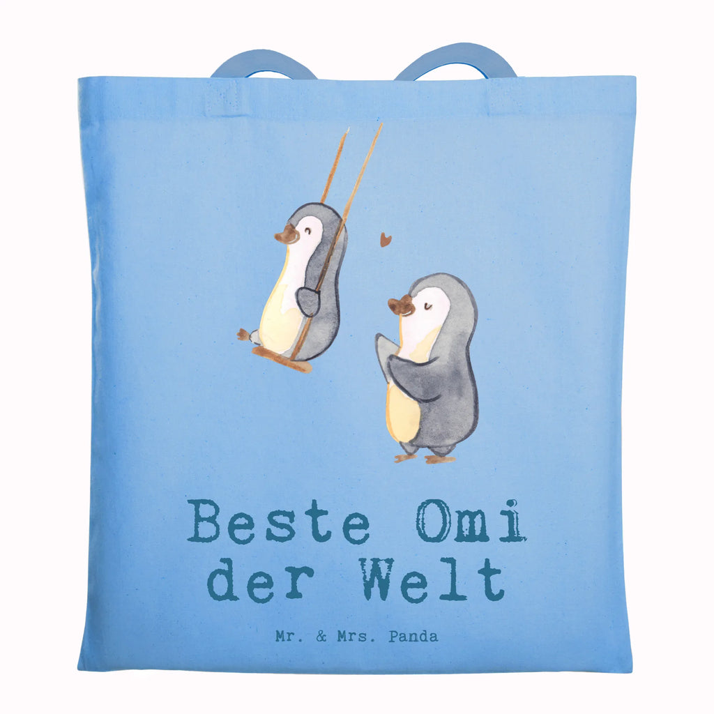 Tragetasche Pinguin Beste Omi der Welt Tasche, Strandtasche, Laptoptasche, Schultertasche, Shopper, Einkaufstasche, Beuteltasche, Stofftasche, Beutel, Jutebeutel, Badetasche, Stoffbeutel, Einkaufstüte, Umhängetasche, Jutetasche, Tragetasche, für, Dankeschön, Geschenk, Schenken, Geburtstag, Geburtstagsgeschenk, Geschenkidee, Danke, Bedanken, Mitbringsel, Freude machen, Geschenktipp, Großmama, Enkel, Omi, Großmutter, Oma, Kleinigkeit, Enkelkind, Großpapa, Bester, Enkelin, Omma, Ommi