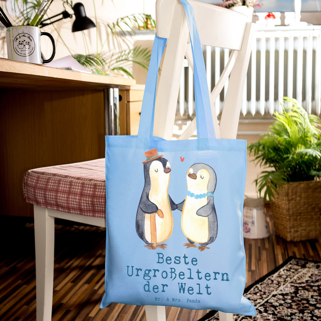 Tote bag penguin Best great grandparents in the world Jutetasche, Tasche, Tragetasche, Einkaufstüte, Laptoptasche, Beuteltasche, Einkaufstasche, Badetasche, Stofftasche, Stoffbeutel, Beutel, Umhängetasche, Jutebeutel, Schultertasche, Shopper, Strandtasche, für, Dankeschön, Geschenk, Schenken, Geburtstag, Geburtstagsgeschenk, Geschenkidee, Danke, Bedanken, Mitbringsel, Freude machen, Geschenktipp, Uhrgroßeltern, Enkel, Oppi, Enkelkind, Opa, Oma, Bester, Uroma, Kleinigkeit, Omma, Oppa, Urgrosseltern, Ommi, Großmutter, Urgroßeltern, Ur, Großeltern, Uhropa, Großvater, Uhroma, Opi. Großpapa, Uropa, Enkelin, Omi, Großmama