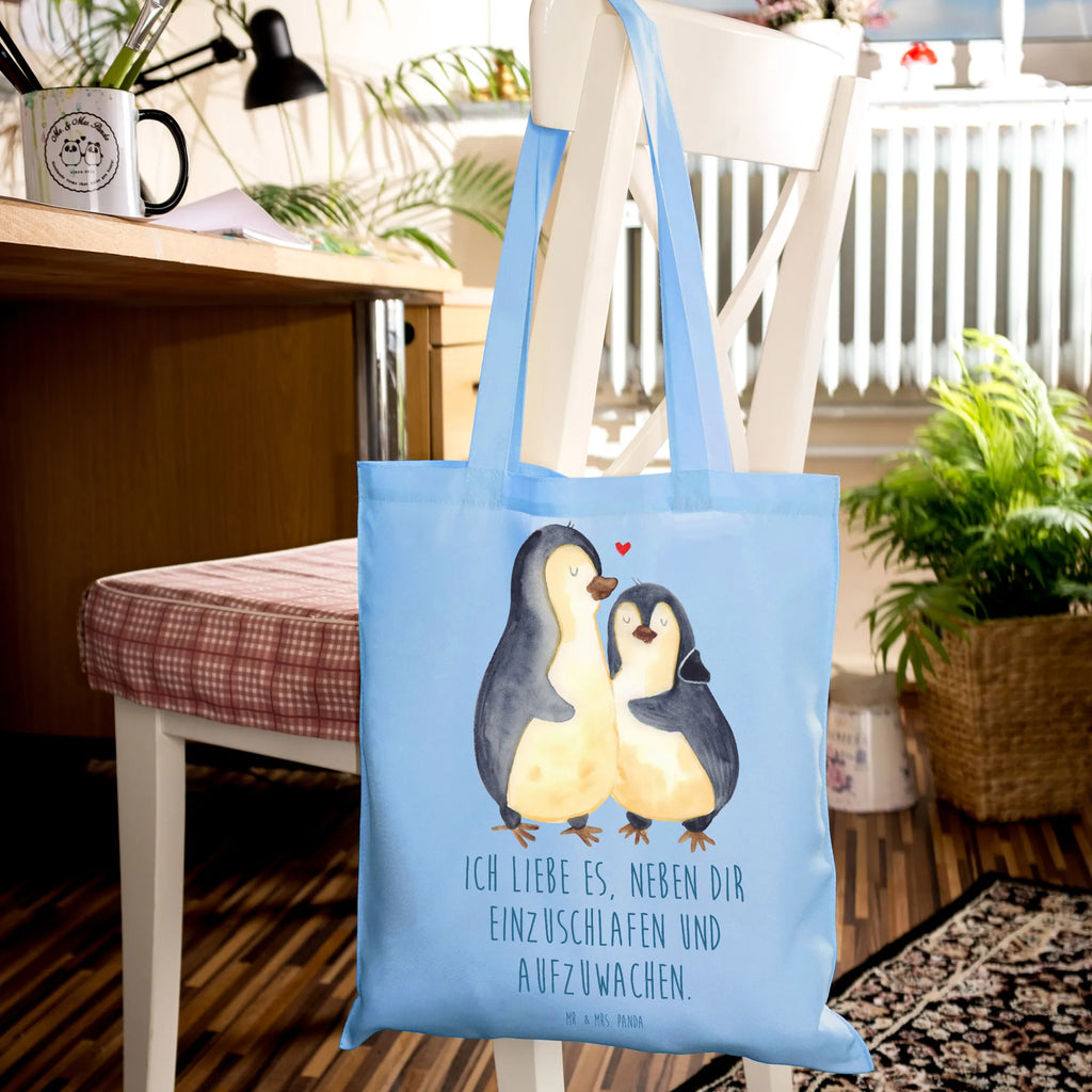 Tote bag penguins Fall asleep Laptoptasche, tote bag, Tasche, bedruckte tasche, Tüte, Beutel, Alltagstasche, Schultasche, Einkaufstasche, Umhängetasche, Einkaufstüte, Statementbeutel, uni tasche, shopping tasche, Shopper, Stoffbeutel, Beuteltasche, Tragetasche, unitasche, Stofftasche, Badetasche, Jutetasche, Strandtasche, Baumwolltasche, Leinentasche, Jutebeutel, Henkeltasche, Einkaufsbeutel, baumwollbeutel, Schultertasche, büchertasche, Ehefrau, Verlobung, Liebesgeschenk, Ehemann, Partner, Hocheitstag, Freund, Freundin, Heiratsantrag, Heiraten, Liebe, Jahrestag, Mitbringsel, Liebesbeweis, Geschenk für Partner, für Männer, Hochzeitstag, Geschenk für Frauen, Geschenk für Freundin, für Ehemann, Valentinstag