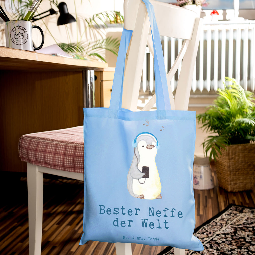 Torba Pingwin Najlepszy siostrzeniec na świecie Büchertasche, Tüte, einkaufstasche baumwolle, schulterbeutel, stoff shopper, Umhängetasche, tragbeutel, universaltasche, Jutebeutel, einkaufsshopper, tragetasche baumwolle, studententasche, Baumwoll-Tragetasche, Schulbeutel, Tragetasche, henkeltasche baumwolle, schultertasche baumwolle, tasche baumwolle, dokumententasche, Unitasche, Einkaufstasche, stofftasche baumwolle, freizeitbeutel, Einkaufsbeutel, Stoffbeutel, Stoff-Tragetasche, Stofftasche, Shopping Tasche, Schultertasche, umhängetasche baumwolle, Baumwoll-Shopper, Beutel, Schultasche, Einkaufstüte, Laptoptasche, Tote Bag, Baumwollbeutel, Alltagstasche, Freizeittasche, textiltasche, Tasche, festival tasche, baumwoll shopper, Uni Tasche, festivaltasche, umhängebeutel, textilbeutel, Jutetasche, beutel baumwolle, campus tasche, Baumwolltasche, Shopper, canvas tasche, Strandtasche, totebag, Henkeltasche, Geschenkidee, Geschenk, Schenken, Mitbringsel, Geburtstag, Geburtstagsgeschenk, für, Danke, Dankeschön, Bedanken, Freude machen, Geschenktipp, Taufe, Patenkind, Sohn Des Bruders, Sohn Der Schwester, Onkel, Bester, Patentante, Patentonkel, Neffe, Tante