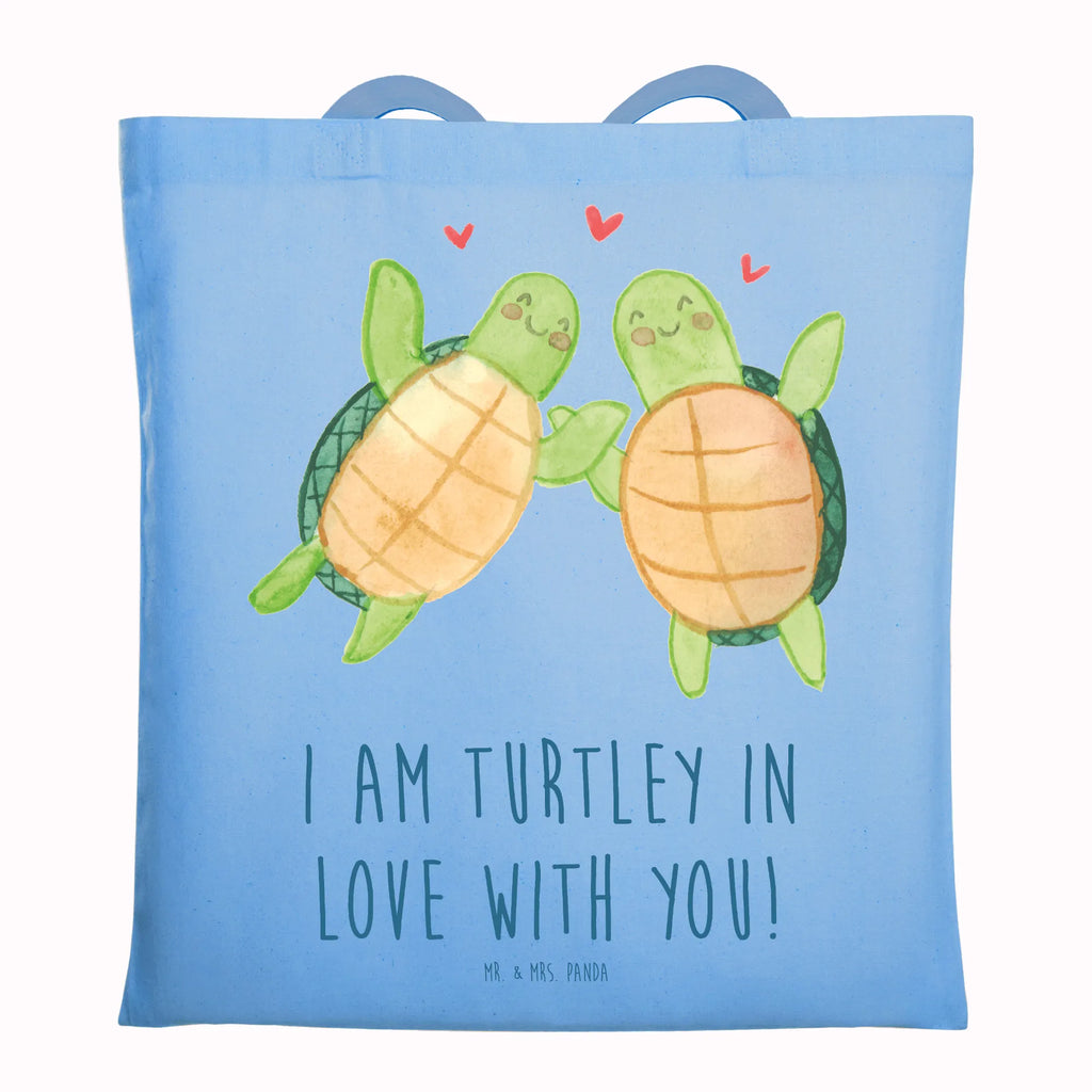 Tragetasche Schildkröten Paar Beutel, Jutebeutel, Beuteltasche, Einkaufstüte, Stoffbeutel, Badetasche, Shopper, Tragetasche, Schultertasche, Laptoptasche, Stofftasche, Jutetasche, Einkaufstasche, Tasche, Umhängetasche, Strandtasche, Liebe, Partner, Freund, Freundin, Ehemann, Ehefrau, Heiraten, Verlobung, Heiratsantrag, Liebesgeschenk, Jahrestag, Hocheitstag, Valentinstag, Geschenk für Partner, Hochzeitstag, für Männer, für Ehemann, Liebesbeweis, Geschenk für Frauen, Mitbringsel, Geschenk für Freundin
