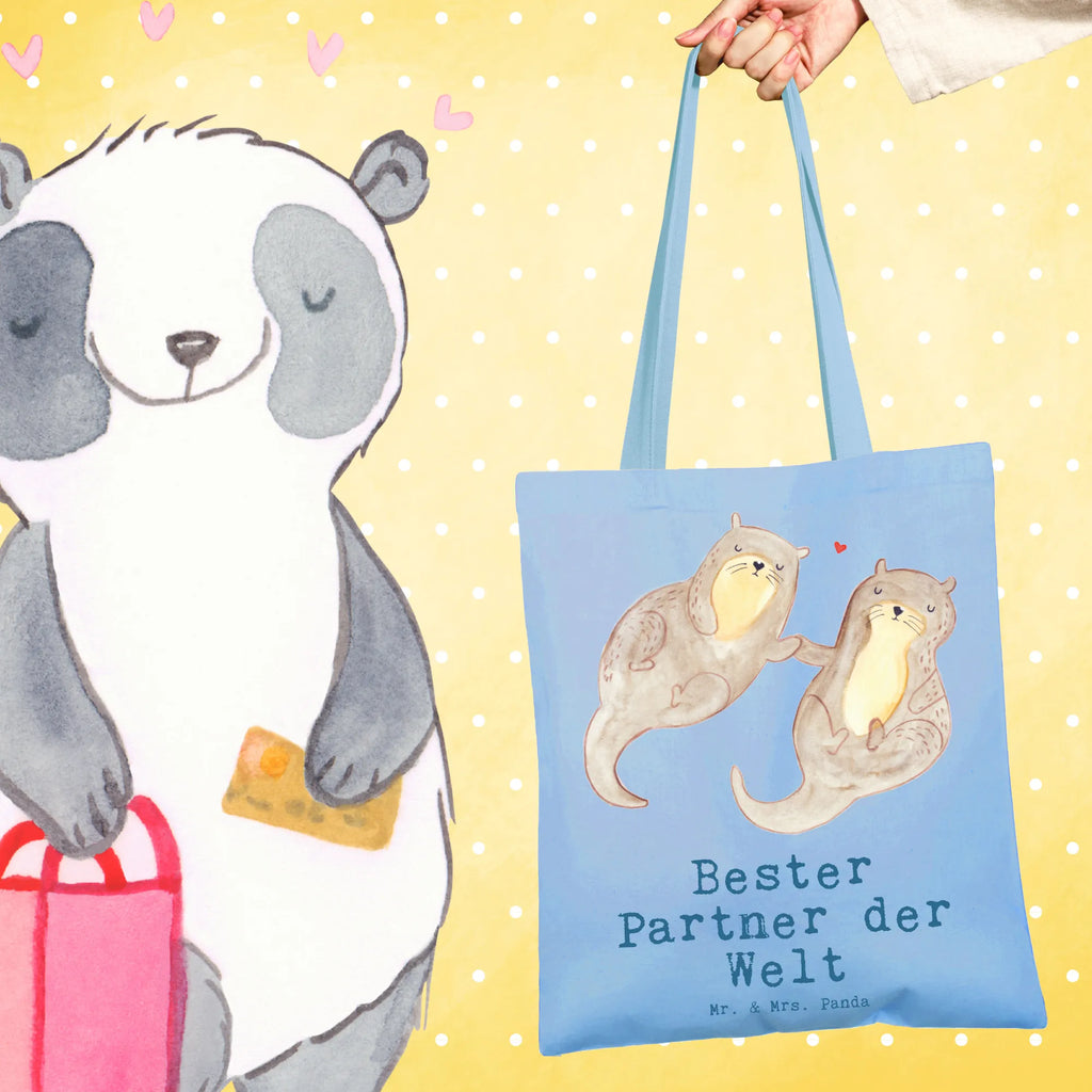 Tote bag otter Best partner in the world studententasche, textiltasche, Beutel, beutel baumwolle, Baumwollbeutel, Baumwolltasche, tragetasche baumwolle, canvas tasche, schultertasche baumwolle, umhängetasche baumwolle, Schultertasche, Shopper, Alltagstasche, einkaufsshopper, Baumwoll-Shopper, Tragetasche, Schultasche, Umhängetasche, stofftasche baumwolle, textilbeutel, festival tasche, totebag, Tasche, Shopping Tasche, stoff shopper, Einkaufstasche, Strandtasche, Schulbeutel, Laptoptasche, Stoffbeutel, Jutebeutel, Einkaufstüte, tasche baumwolle, campus tasche, tragbeutel, Baumwoll-Tragetasche, Unitasche, schulterbeutel, baumwoll shopper, henkeltasche baumwolle, dokumententasche, freizeitbeutel, Einkaufsbeutel, umhängebeutel, Tüte, Freizeittasche, einkaufstasche baumwolle, universaltasche, Jutetasche, Tote Bag, Uni Tasche, Henkeltasche, Büchertasche, festivaltasche, Stofftasche, Stoff-Tragetasche, Bedanken, Geschenk, Danke, Dankeschön, Geburtstag, Geburtstagsgeschenk, Schenken, Geschenkidee, für, Mitbringsel, Geschenktipp, Freude machen, Ehepartner, Mann, Ehemann. Freundin, Partner, Liebe, Freund, Lebensgefährte, Ehefrau, Frau, Paar