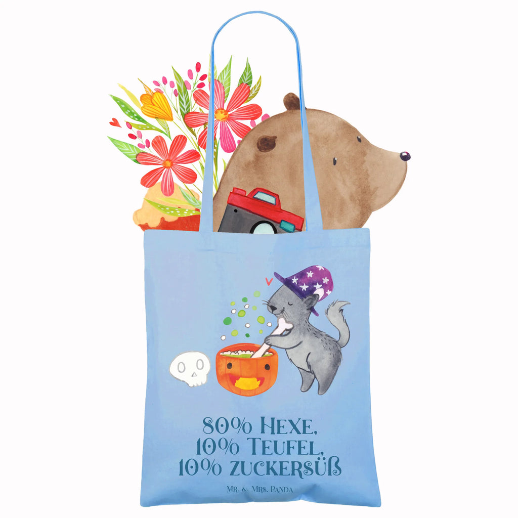 Torba kocur kocioł czarownic Beuteltasche, Stofftasche, Laptoptasche, Shopper, Jutebeutel, Beutel, Tragetasche, Einkaufstüte, Stoffbeutel, Einkaufstasche, Schultertasche, Umhängetasche, Tasche, Strandtasche, Jutetasche, Badetasche, Halloween, Deko, Martinssingen, Dekoration, Geschenke, Schenken, Hexenkessel, Hexe, Kater, Zaubertrank, Zaubern