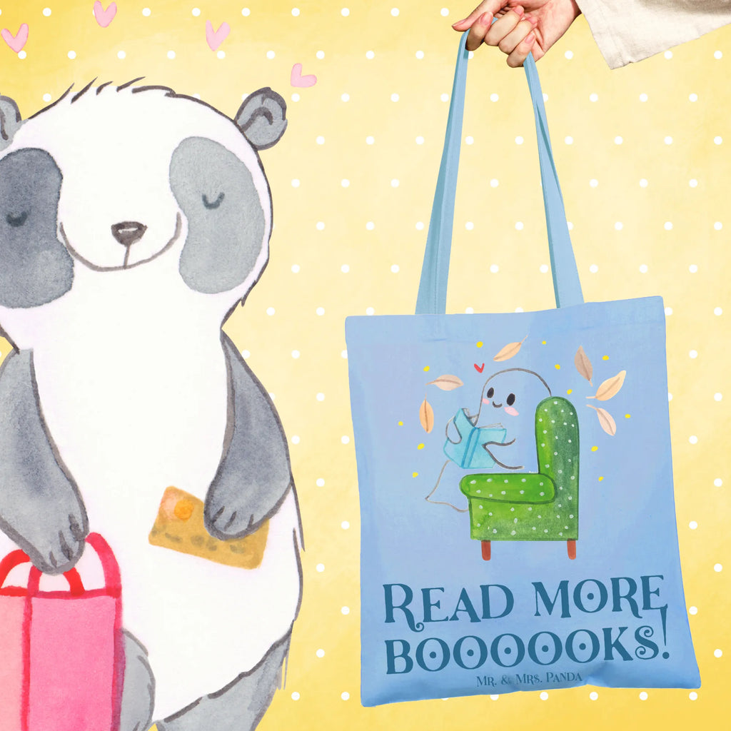 Torba duch książka Tragetasche, Beuteltasche, Einkaufstasche, Shopper, Strandtasche, Badetasche, Tasche, Stoffbeutel, Jutetasche, Stofftasche, Schultertasche, Laptoptasche, Einkaufstüte, Jutebeutel, Umhängetasche, Beutel, Halloween, Deko, Martinssingen, Dekoration, Geschenke, Schenken, Herbst, gemütlich, Buch, Gespenst