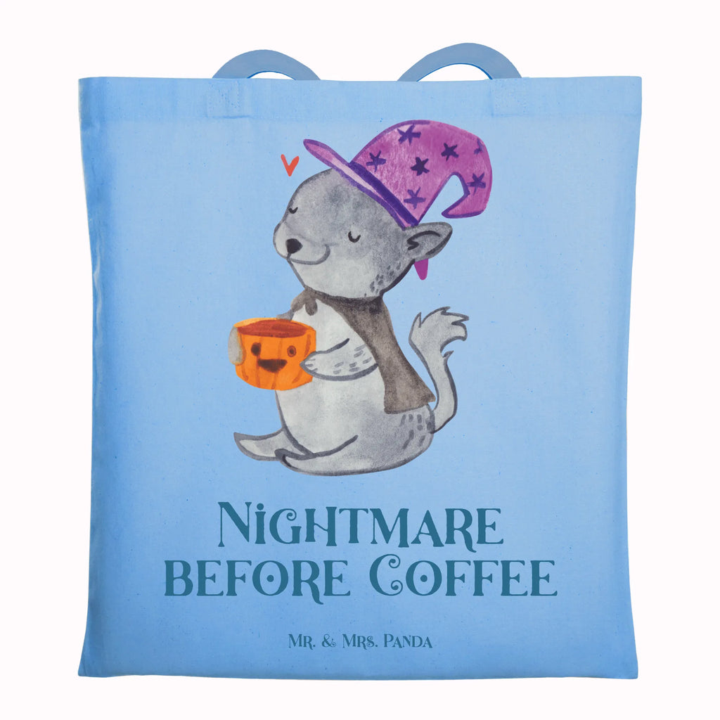 Torba Kot Kawa Halloween, dekoracje, Martinssingen, dekoracja, prezenty, dawanie