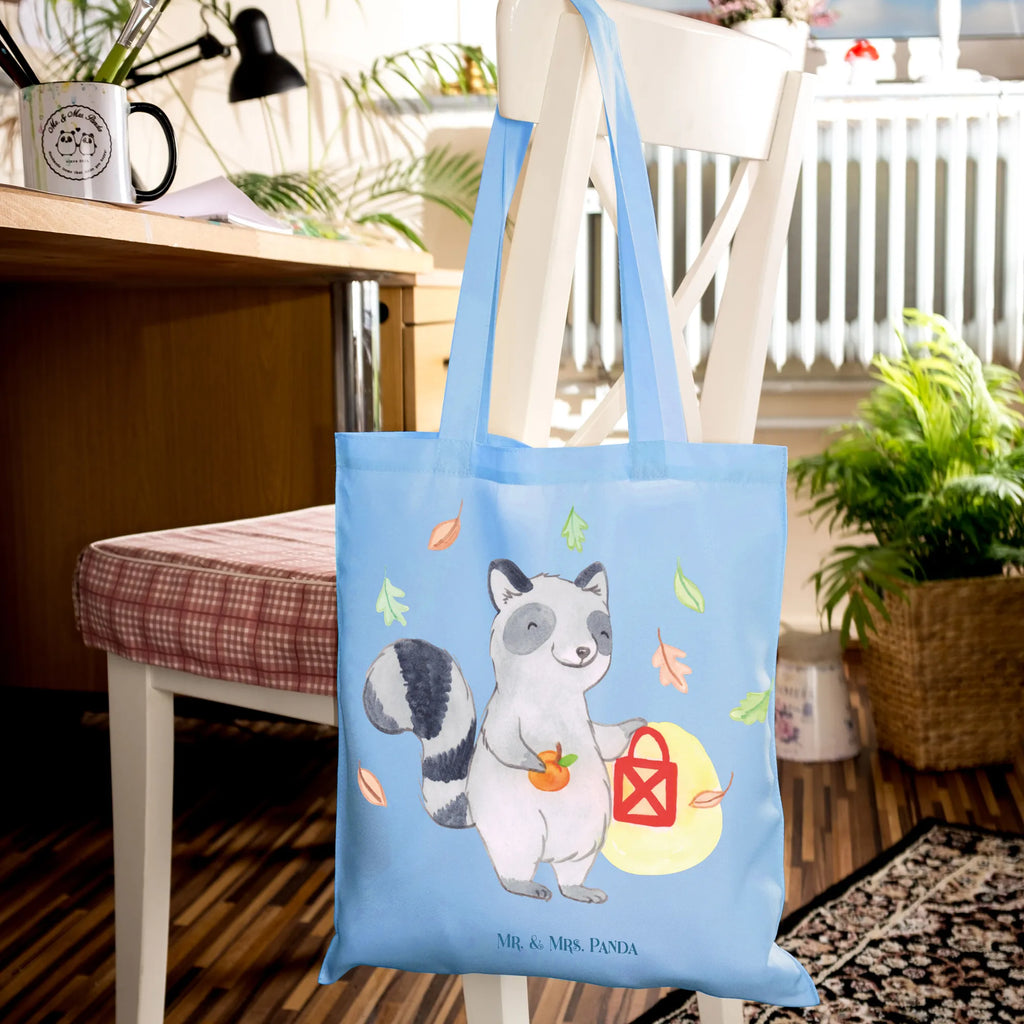 Torba szop pracz latarnia shopping tasche, Tasche, Stofftasche, Einkaufstüte, baumwollbeutel, Tüte, Tragetasche, Jutetasche, Schultasche, Einkaufsbeutel, Umhängetasche, büchertasche, Stoffbeutel, Alltagstasche, Baumwolltasche, Strandtasche, Laptoptasche, Einkaufstasche, Badetasche, Shopper, bedruckte tasche, Beuteltasche, tote bag, Statementbeutel, unitasche, uni tasche, Schultertasche, Beutel, Henkeltasche, Jutebeutel, Leinentasche, Halloween, Martinssingen, Deko, Dekoration, Schenken, Geschenke, Süßes sonst gibt's saures, Laterne, Trick or Treat, Herbst, Halloween Deko, Waschbär