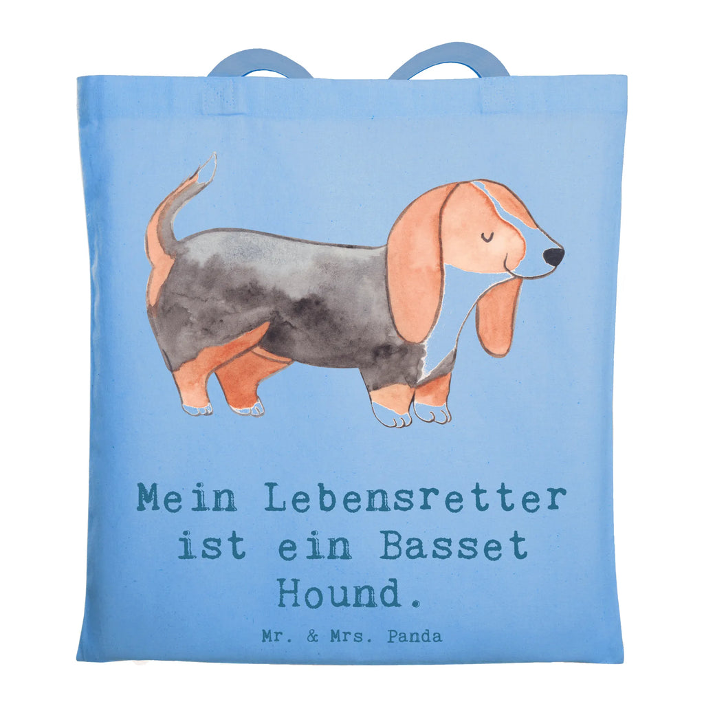 Torba Basset Hound ratownik Beutel, Einkaufstasche, Stofftasche, Umhängetasche, Badetasche, Tasche, Strandtasche, Schultertasche, Beuteltasche, Laptoptasche, Einkaufstüte, Shopper, Tragetasche, Jutetasche, Jutebeutel, Stoffbeutel, Hund, Hunderasse, Rassehund, Hundebesitzer, Geschenk, Tierfreund, Schenken, Welpe, Basset, Basset Hound