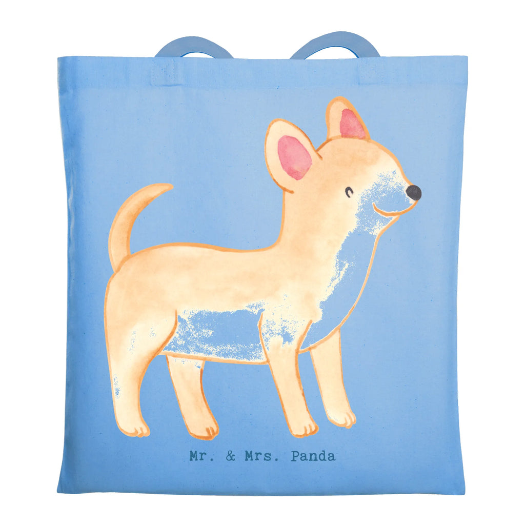 Tote bag Chihuahua Lifesaver Strandtasche, Badetasche, Tragetasche, Stofftasche, Stoffbeutel, Laptoptasche, Umhängetasche, Schultertasche, Beuteltasche, Beutel, Tasche, Jutebeutel, Jutetasche, Einkaufstasche, Einkaufstüte, Shopper, Hund, Hunderasse, Rassehund, Hundebesitzer, Geschenk, Tierfreund, Schenken, Welpe, Chihuahua