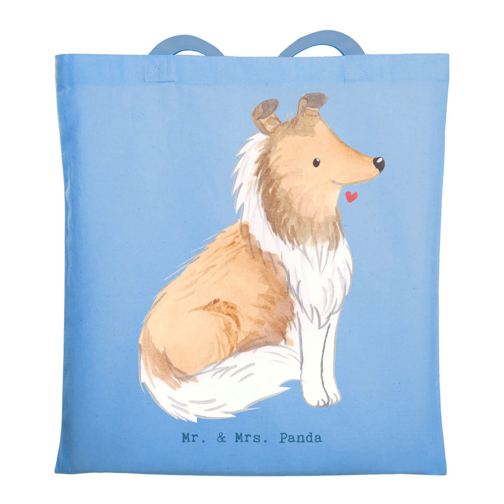 Torba długowłosy collie Chwila Stoffbeutel, Tasche, Laptoptasche, Einkaufstüte, Jutetasche, Schultertasche, Umhängetasche, Strandtasche, Einkaufstasche, Shopper, Tragetasche, Beutel, Stofftasche, Jutebeutel, Beuteltasche, Badetasche, Hund, Hunderasse, Rassehund, Hundebesitzer, Geschenk, Tierfreund, Schenken, Welpe, Langhaar Collie, britischer Hütehund