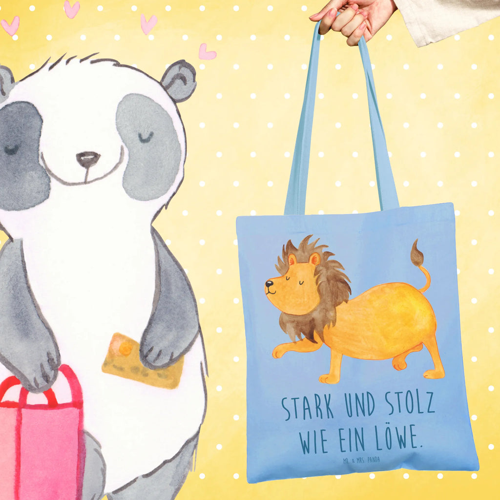 Torba znak zodiaku lew Stoffbeutel, Umhängetasche, Stofftasche, Shopper, Badetasche, Jutebeutel, Tasche, Einkaufstasche, Einkaufstüte, Schultertasche, Tragetasche, Strandtasche, Jutetasche, Beutel, Laptoptasche, Beuteltasche, Tierkreiszeichen, Sternzeichen, Horoskop, Astrologie, Aszendent, Geburtstag Juli, Löwe Sternzeichen, Geschenk Juli, Geschenk August, Geburtstag August, König der Tiere, Löwe Geschenk