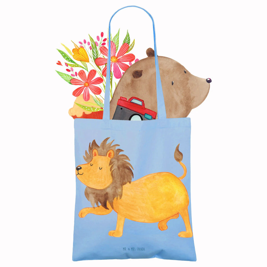 Torba znak zodiaku lew Stoffbeutel, Umhängetasche, Stofftasche, Shopper, Badetasche, Jutebeutel, Tasche, Einkaufstasche, Einkaufstüte, Schultertasche, Tragetasche, Strandtasche, Jutetasche, Beutel, Laptoptasche, Beuteltasche, Tierkreiszeichen, Sternzeichen, Horoskop, Astrologie, Aszendent, Geburtstag Juli, Löwe Sternzeichen, Geschenk Juli, Geschenk August, Geburtstag August, König der Tiere, Löwe Geschenk