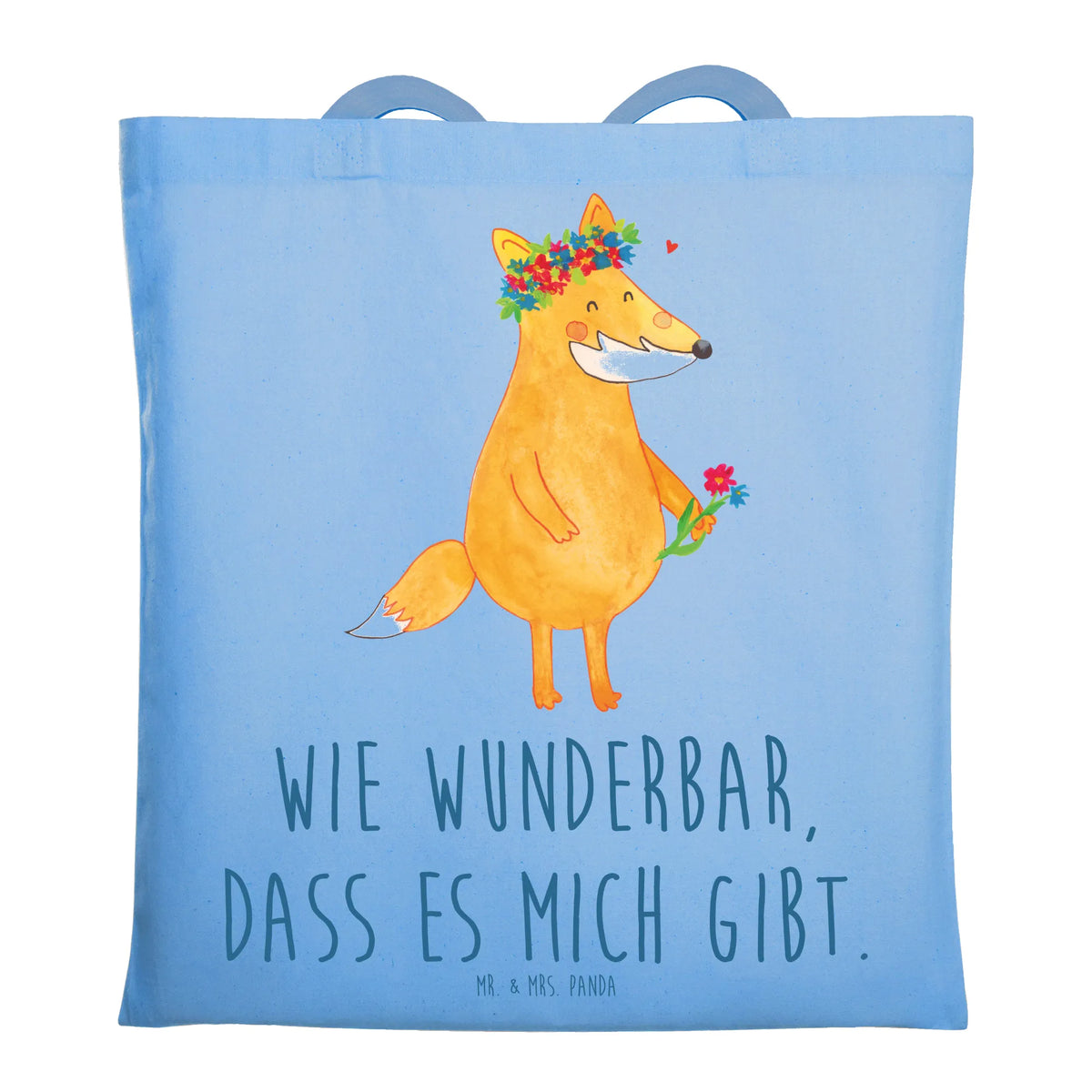 Torba lis Kwiaty Lis