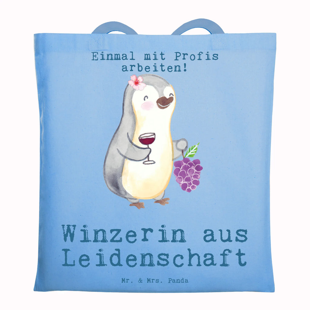 Tote bag Female winemaker Passion shopping bag, shopper, jute bag, bag, pouch, cloth bag, shoulder bag, cotton bag, Carrier bag, gift, gift idea, best, farewell gift, passing exam, anniversary, retirement, promotion, job start, sayings, funny, profession