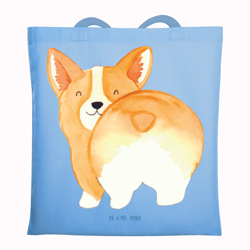 Tote bag corgi buttocks Schultertasche, Einkaufstasche, Strandtasche, Beuteltasche, Badetasche, Jutetasche, Tragetasche, Stoffbeutel, Umhängetasche, Einkaufstüte, Stofftasche, Jutebeutel, Beutel, Tasche, Shopper, Laptoptasche, Hund, Hundemotiv, Haustier, Hunderasse, Tierliebhaber, Hundebesitzer, Sprüche, Motivation, Selbstliebe, Corgie, Hundeliebe, Spruch