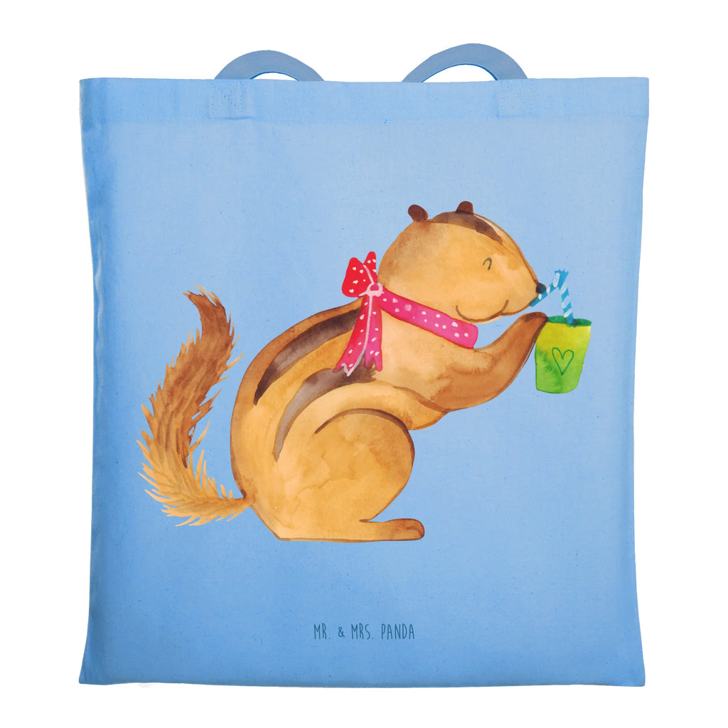 Tote bag Squirrel smoothies