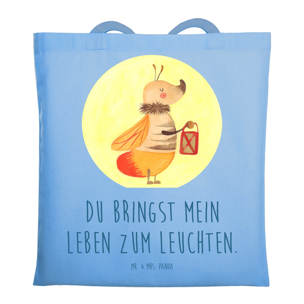 Tragetasche Glühwürmchen