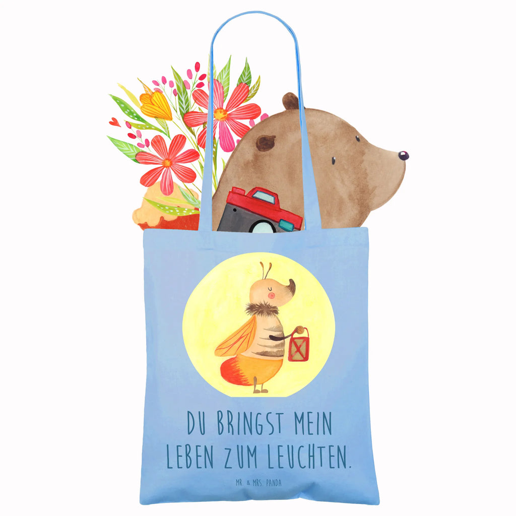 Tragetasche Glühwürmchen